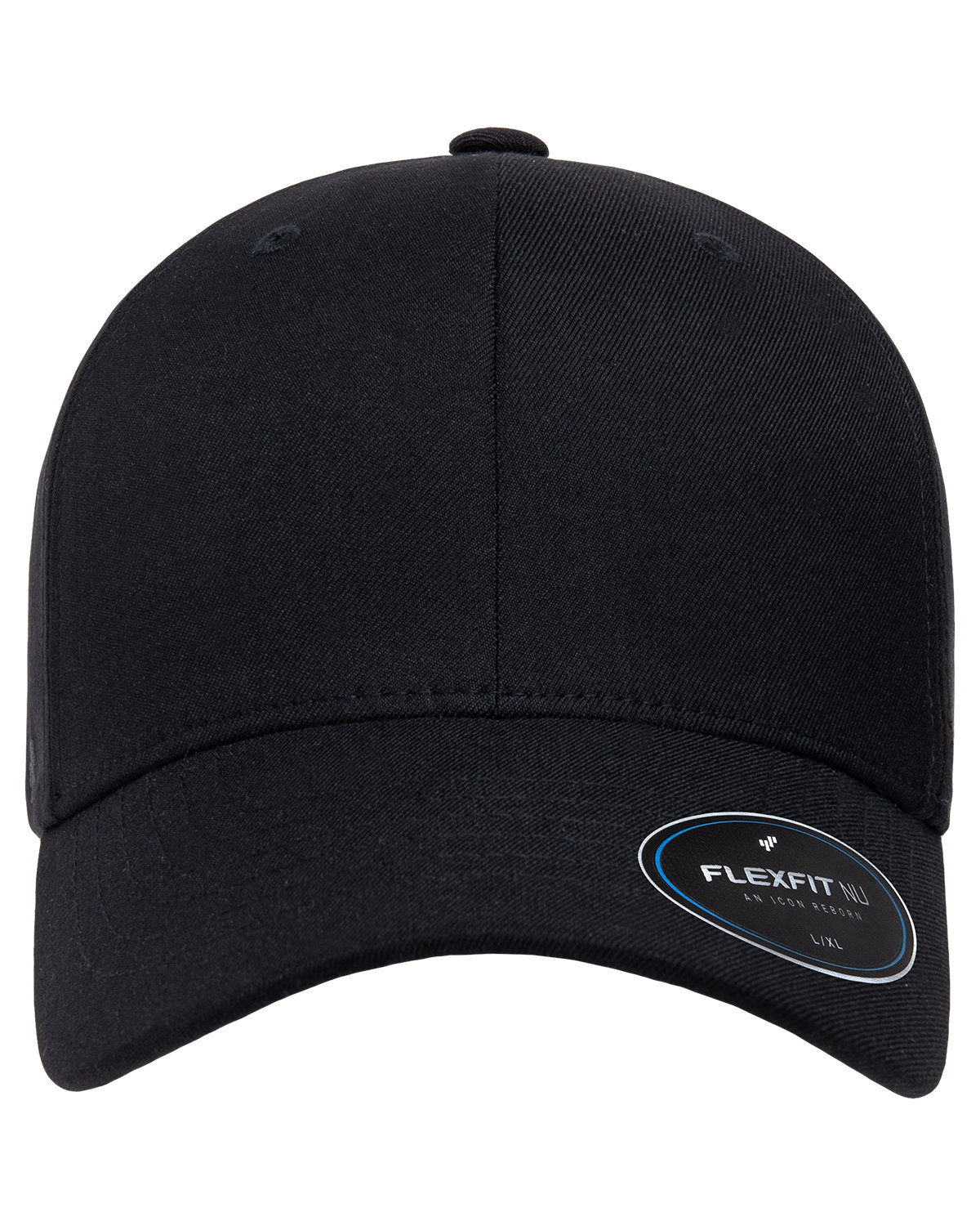 Flexfit Adult NU Hat BLACK 