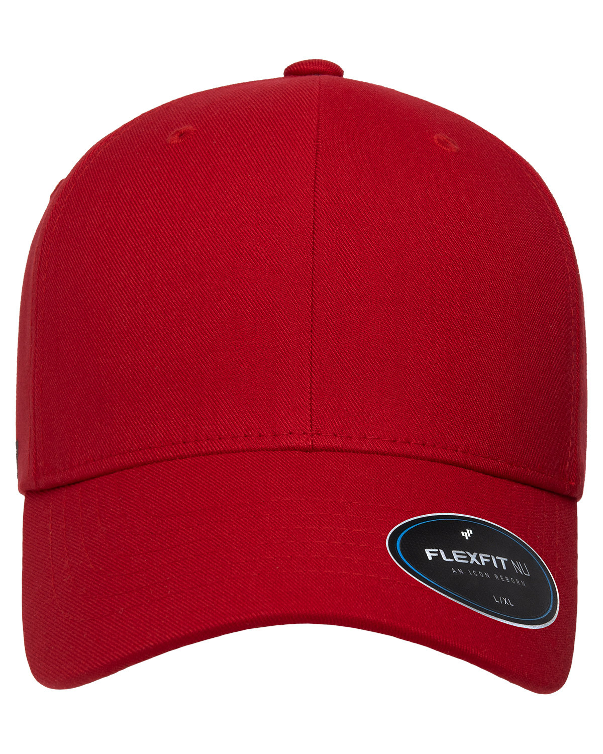 Flexfit Adult NU Hat RED 