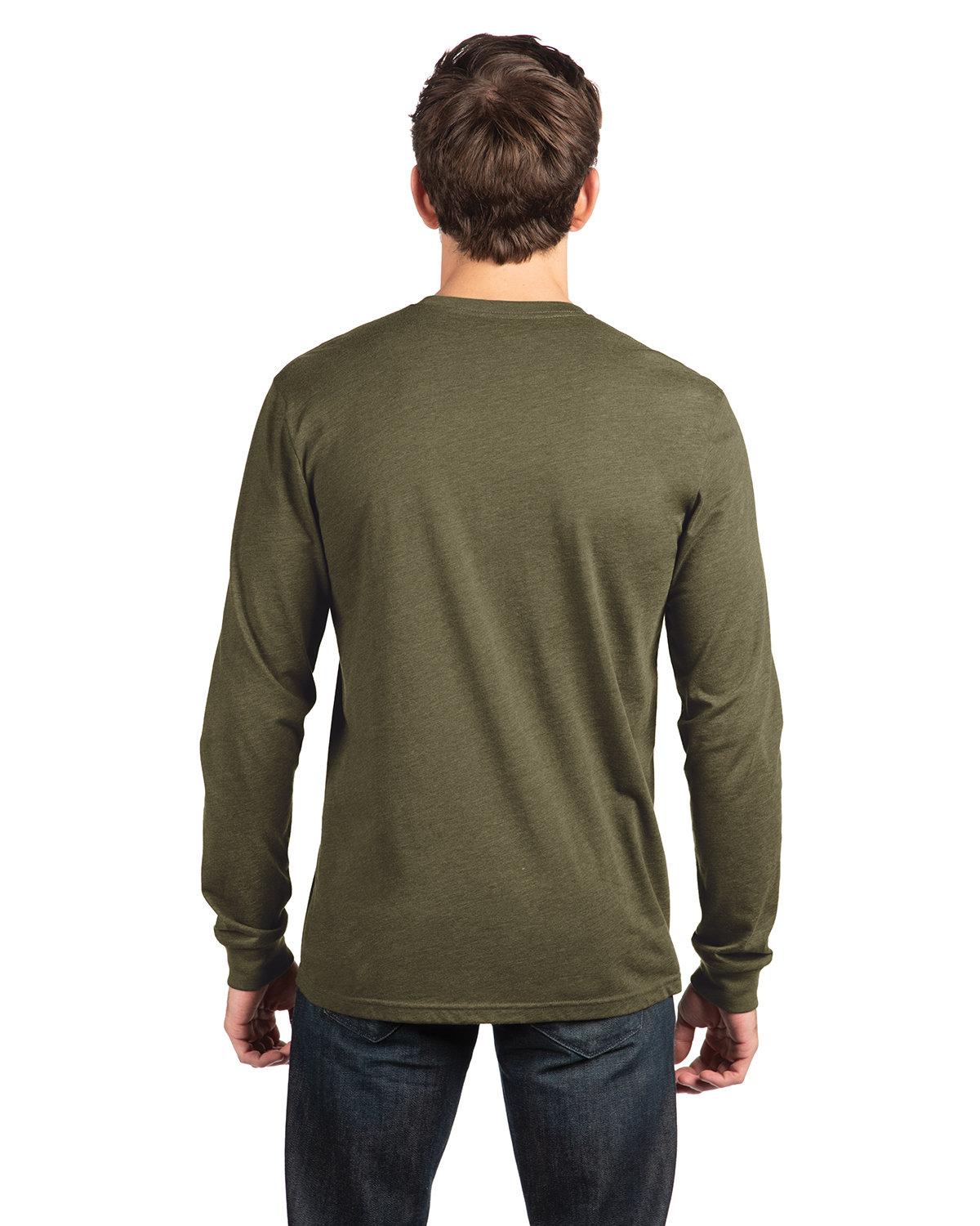 Next Level Apparel Unisex CVC Long-Sleeve T-Shirt | Generic Site - Priced