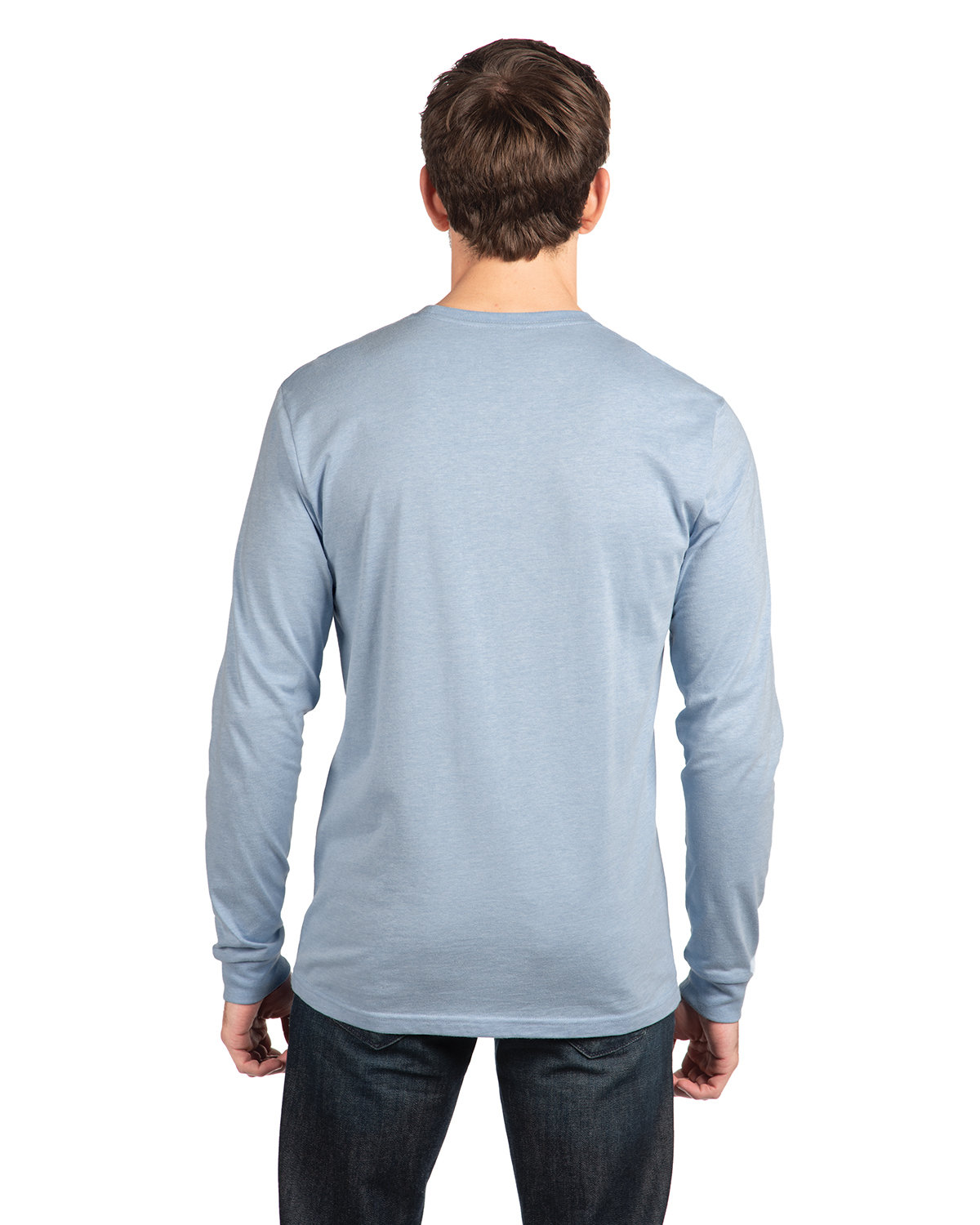 Next Level Apparel Unisex CVC Long-Sleeve T-Shirt | alphabroder
