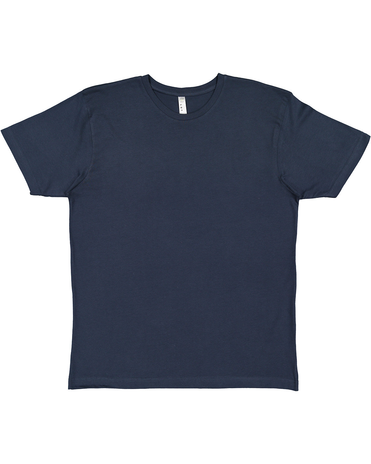 LAT Men's Fine Jersey T-Shirt DENIM 