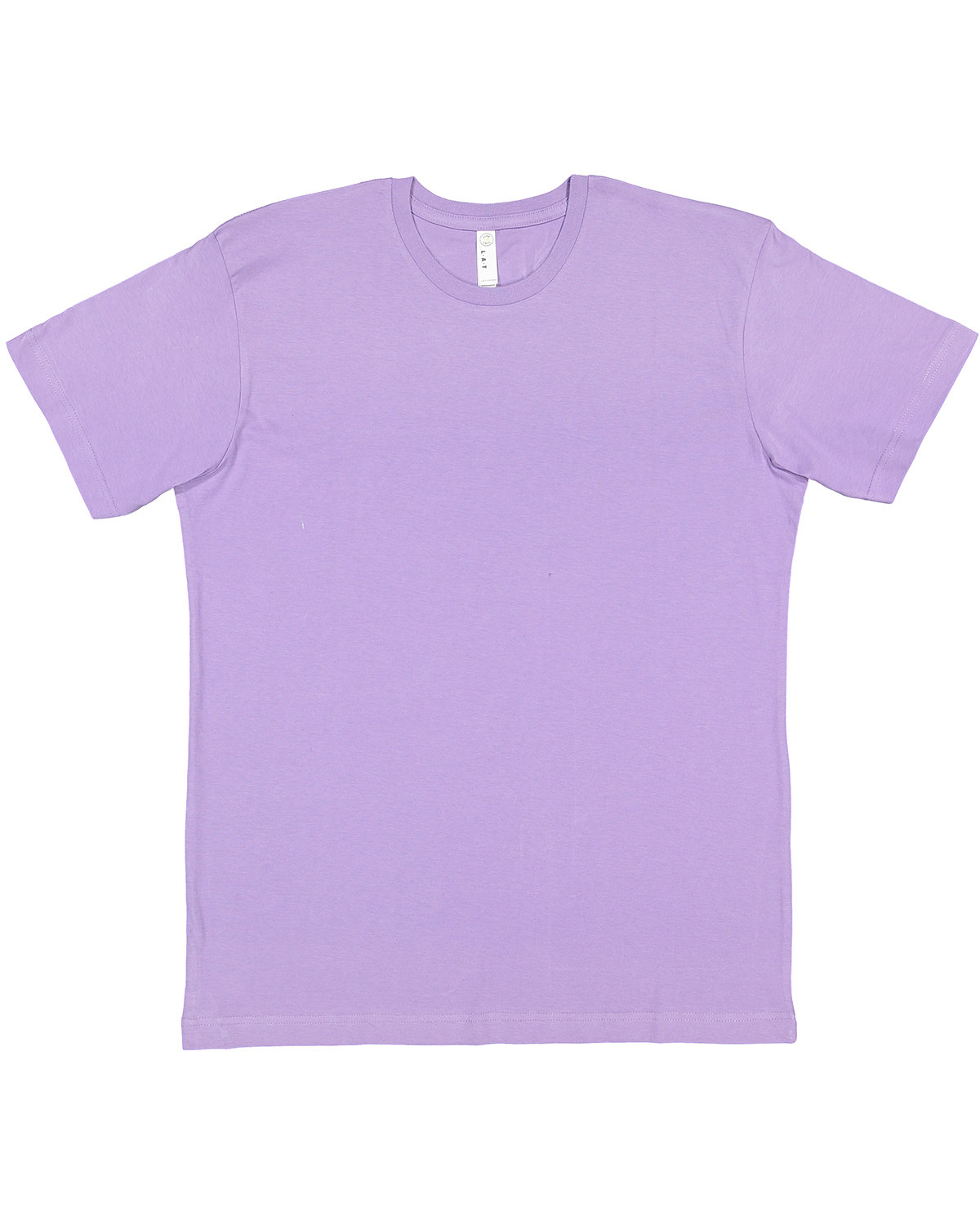 LAT Men's Fine Jersey T-Shirt lavender 