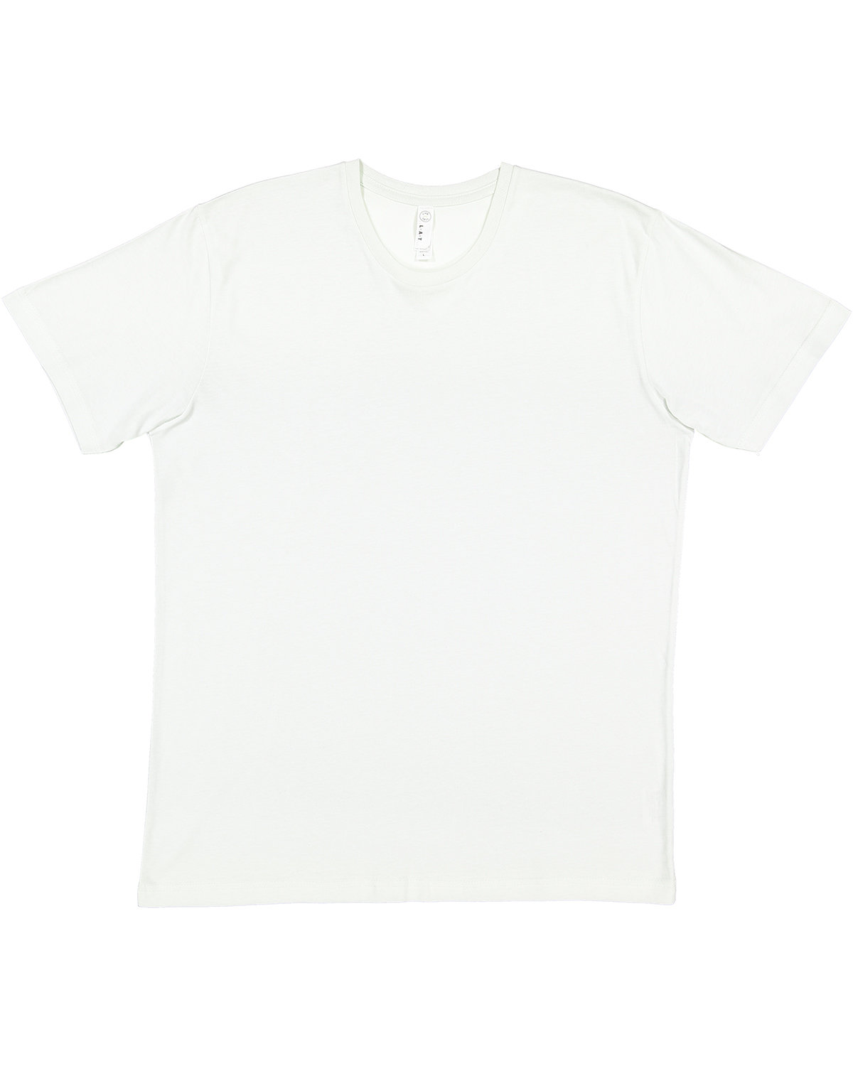 LAT Men's Fine Jersey T-Shirt HONEYDEW 
