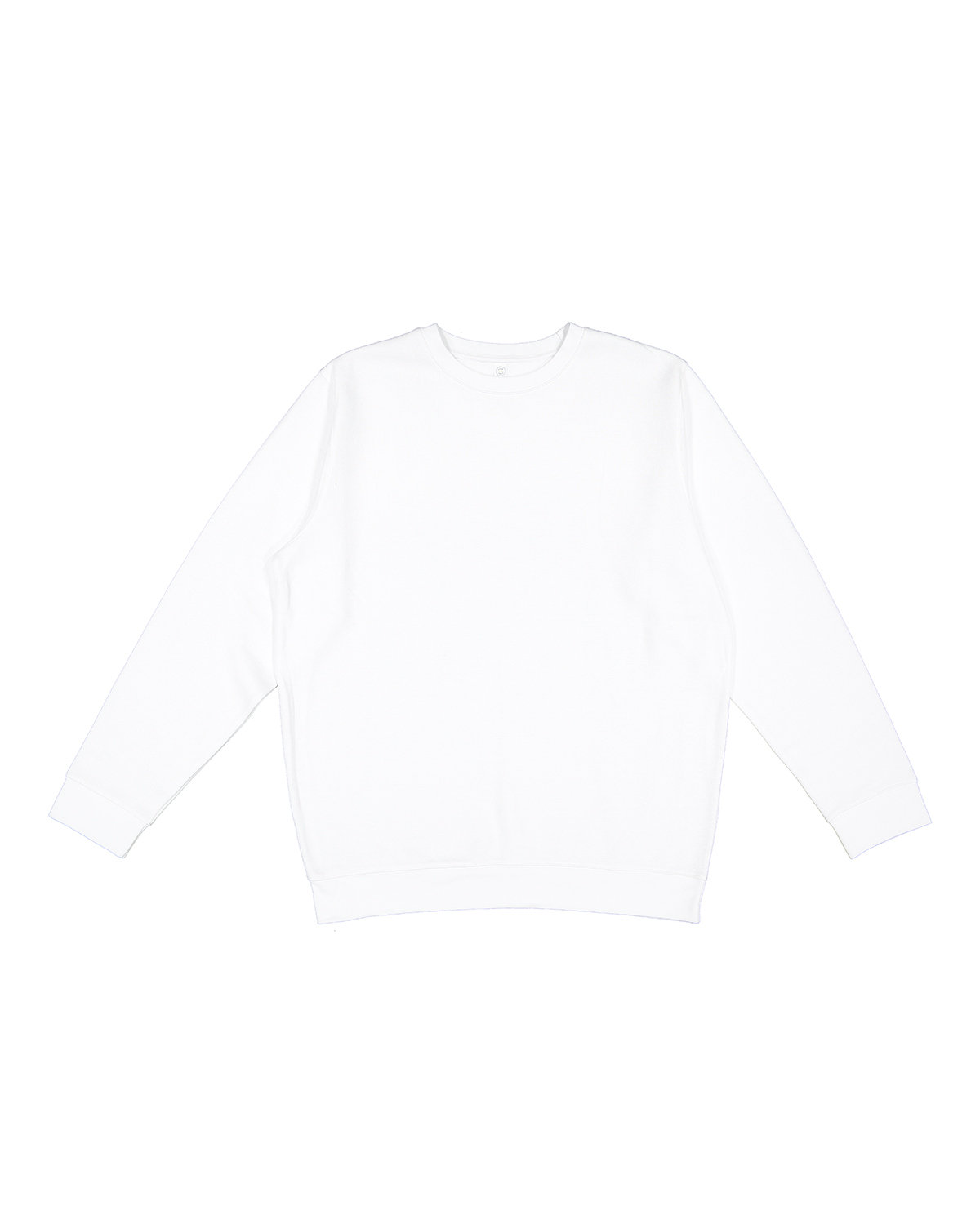 LAT Unisex Elevated Fleece Sweatshirt | alphabroder