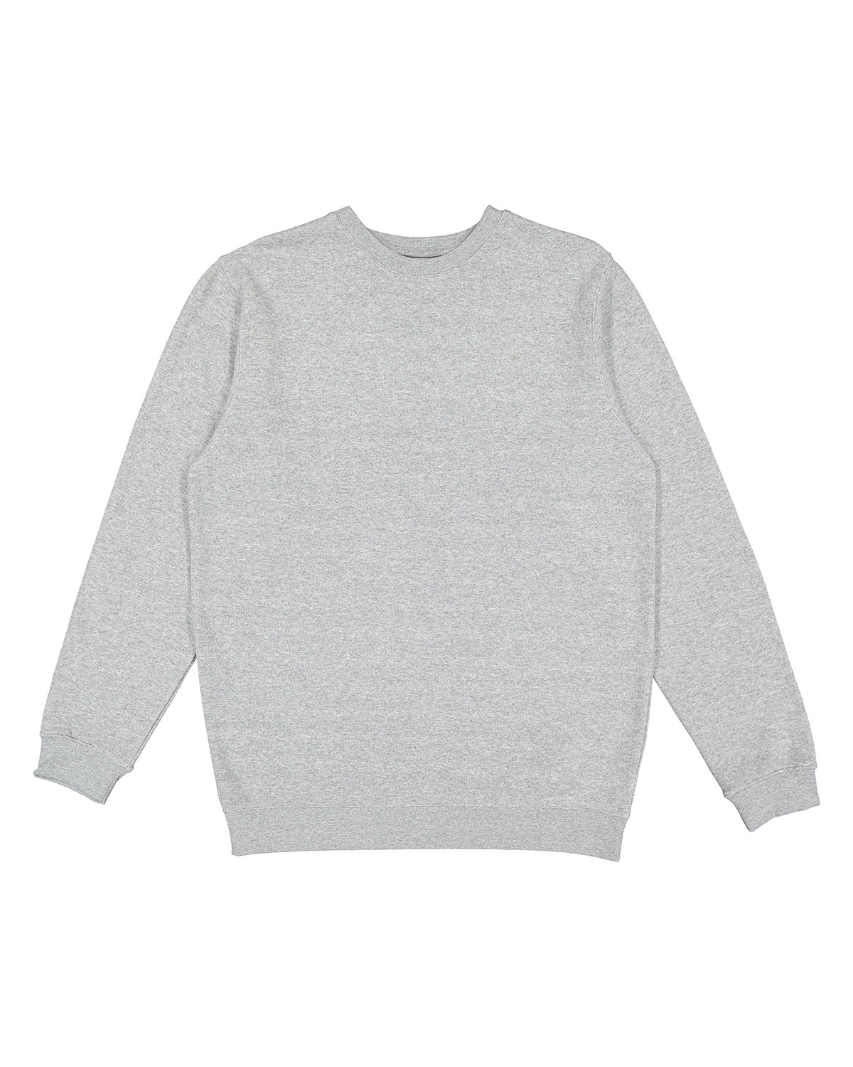 LAT Unisex Elevated Fleece Sweatshirt | alphabroder