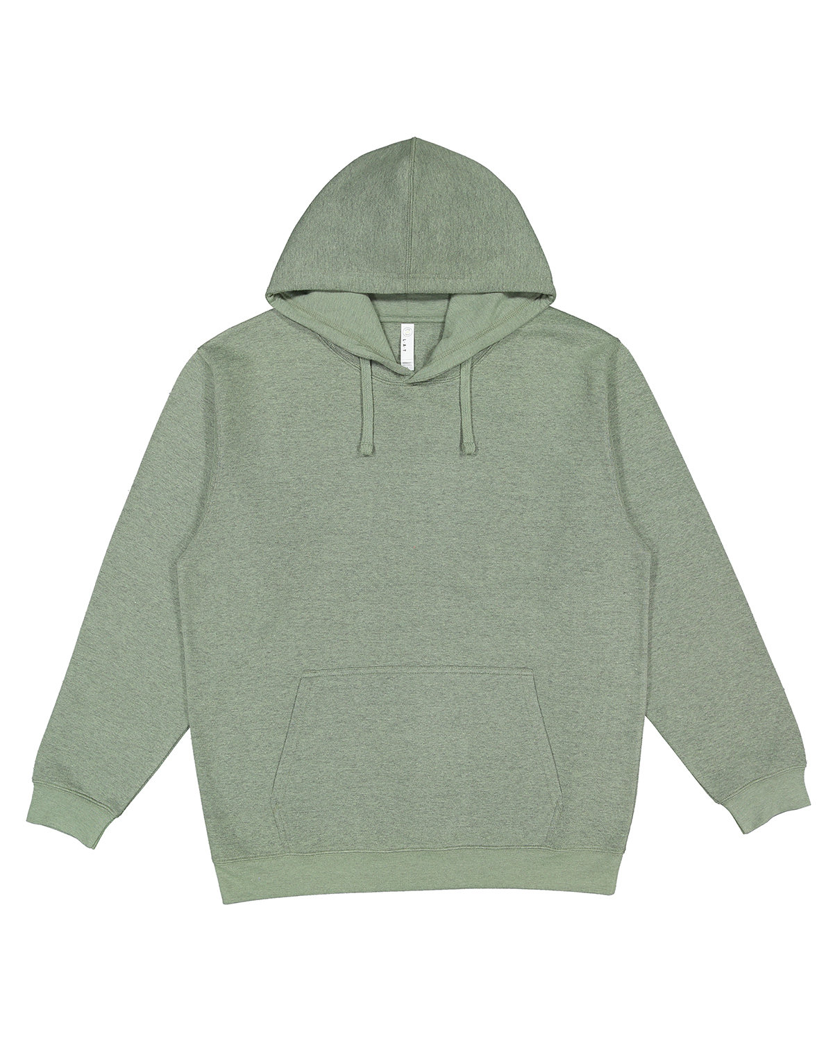 LAT Adult Pullover Fleece Hoodie | alphabroder