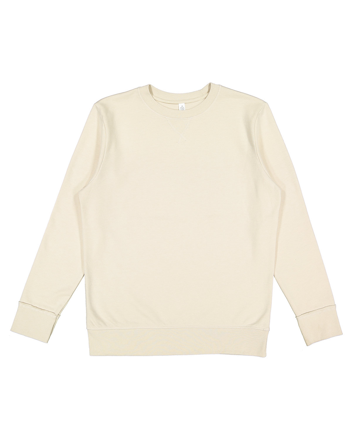LAT Adult Vintage Wash Fleece Sweatshirt | alphabroder