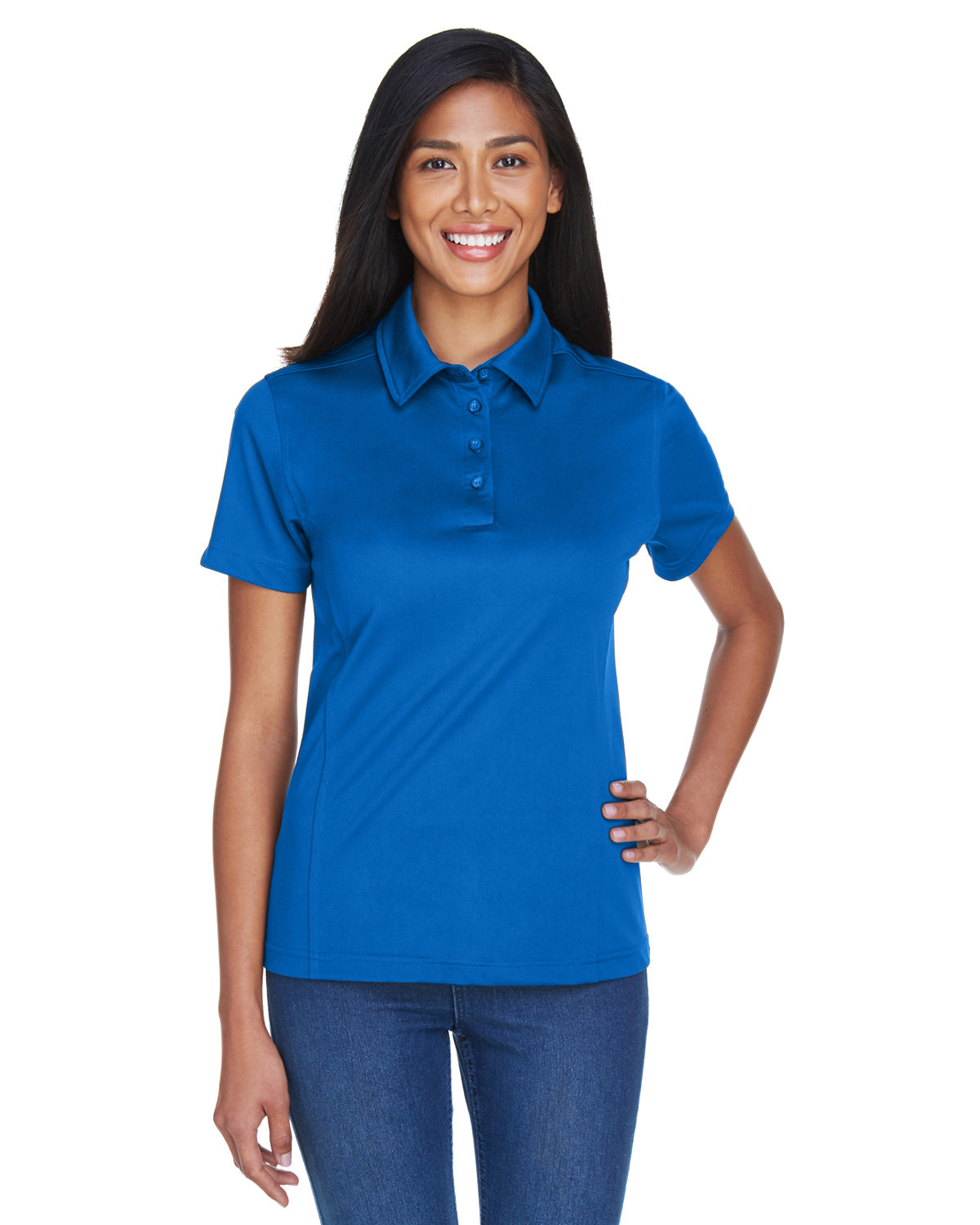 Extreme Ladies' Eperformance™ Shift Snag Protection Plus Polo TRUE ROYAL 