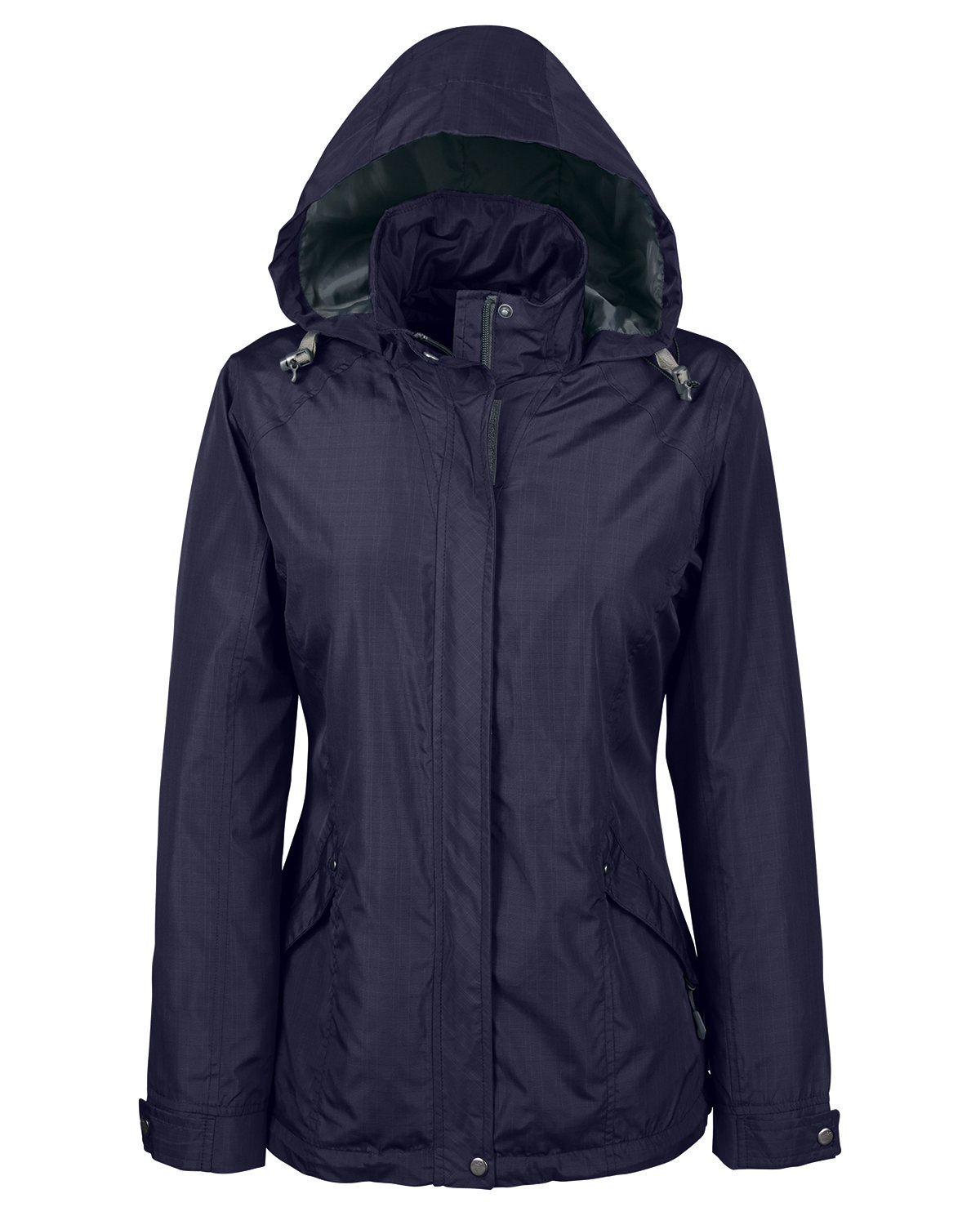 North End Ladies' Excursion Transcon Lightweight Jacket with Pattern ...