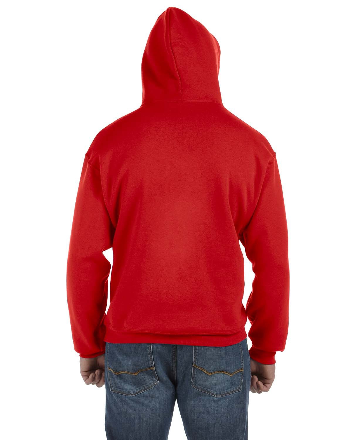 Fruit of the Loom Adult Supercotton™ Pullover Hooded Sweatshirt ...