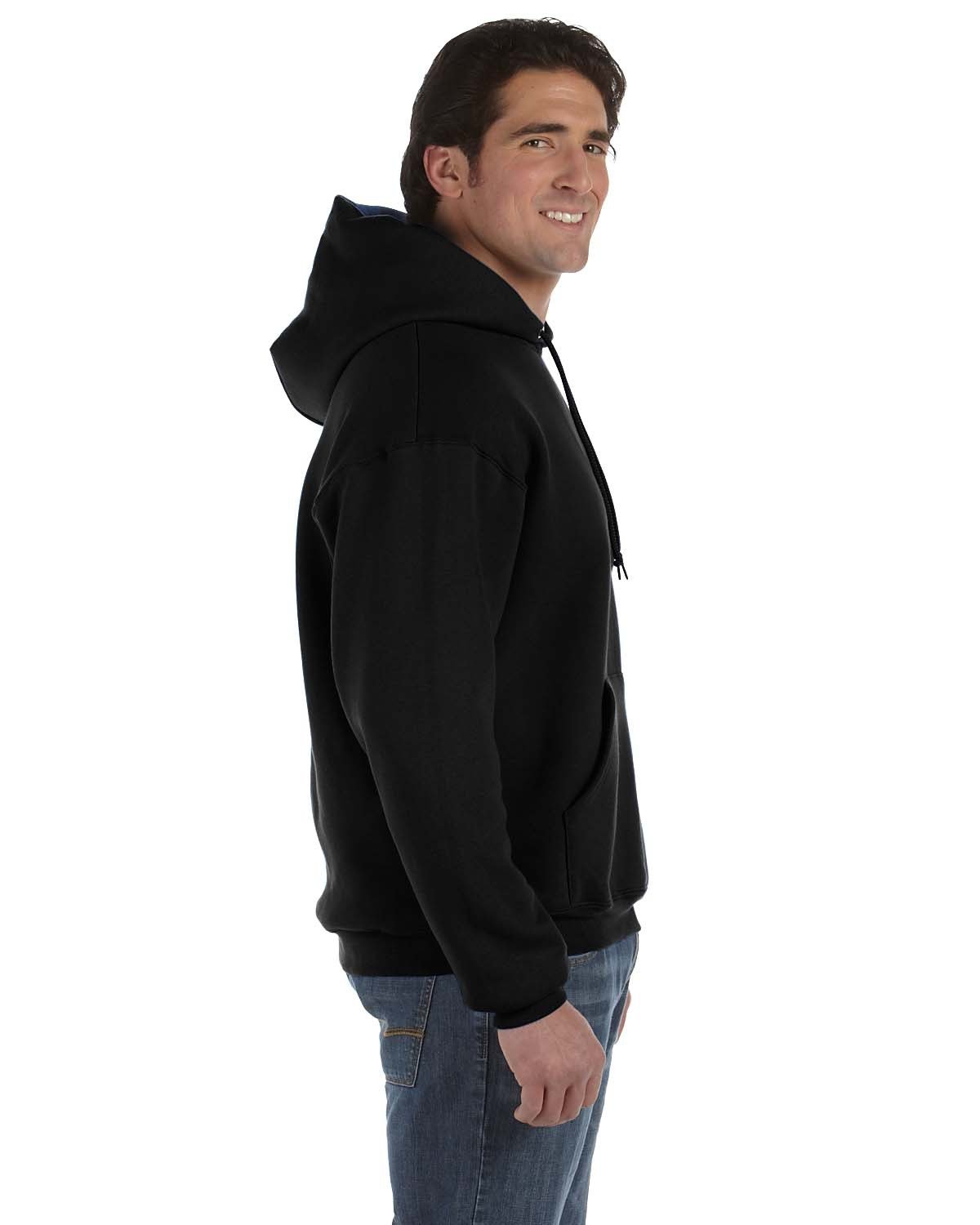 Fruit of the Loom Adult Supercotton™ Pullover Hooded Sweatshirt ...