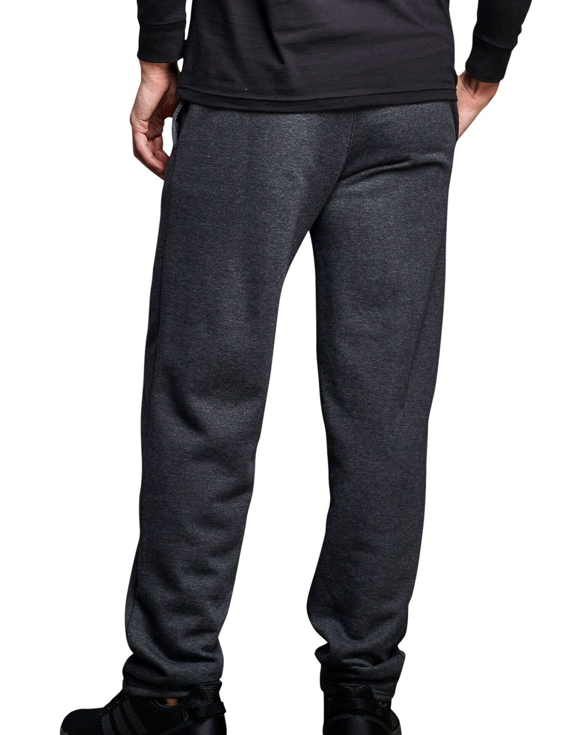 Russell Athletic Adult Open-Bottom Sweatpant | alphabroder