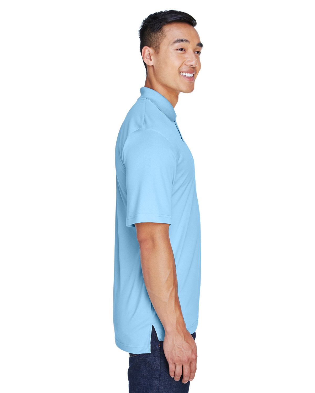 UltraClub Men's Cool & Dry Sport Polo | alphabroder