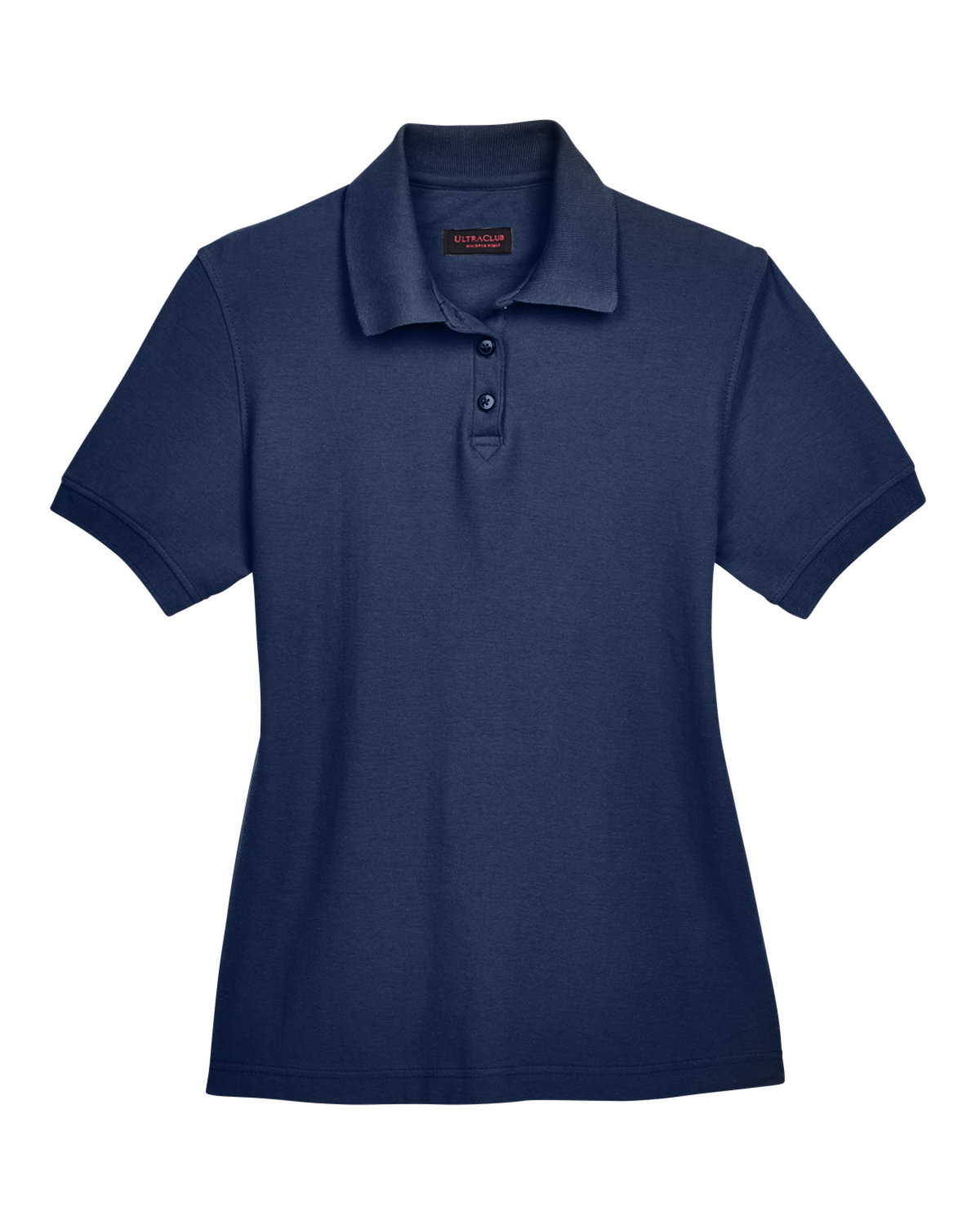 Women's diagonal stripe piqué polo shirt - tag-free - KS Teamwear