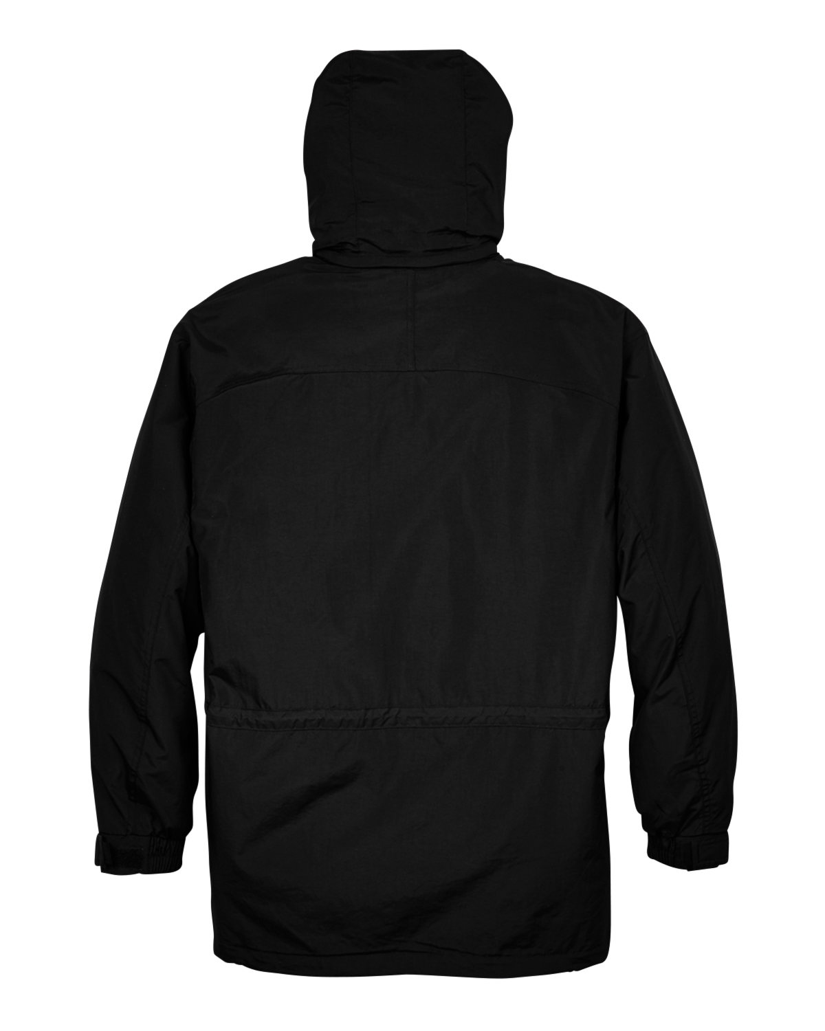 North End Adult 3-in-1 Parka with Dobby Trim | alphabroder