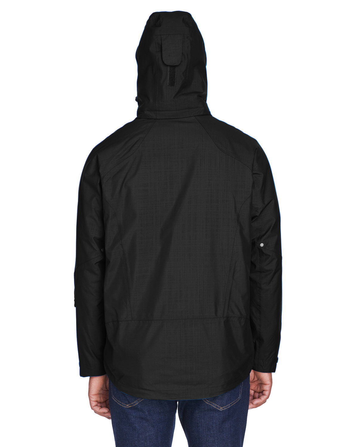 North End Men's Caprice 3-in-1 Jacket with Soft Shell Liner | alphabroder