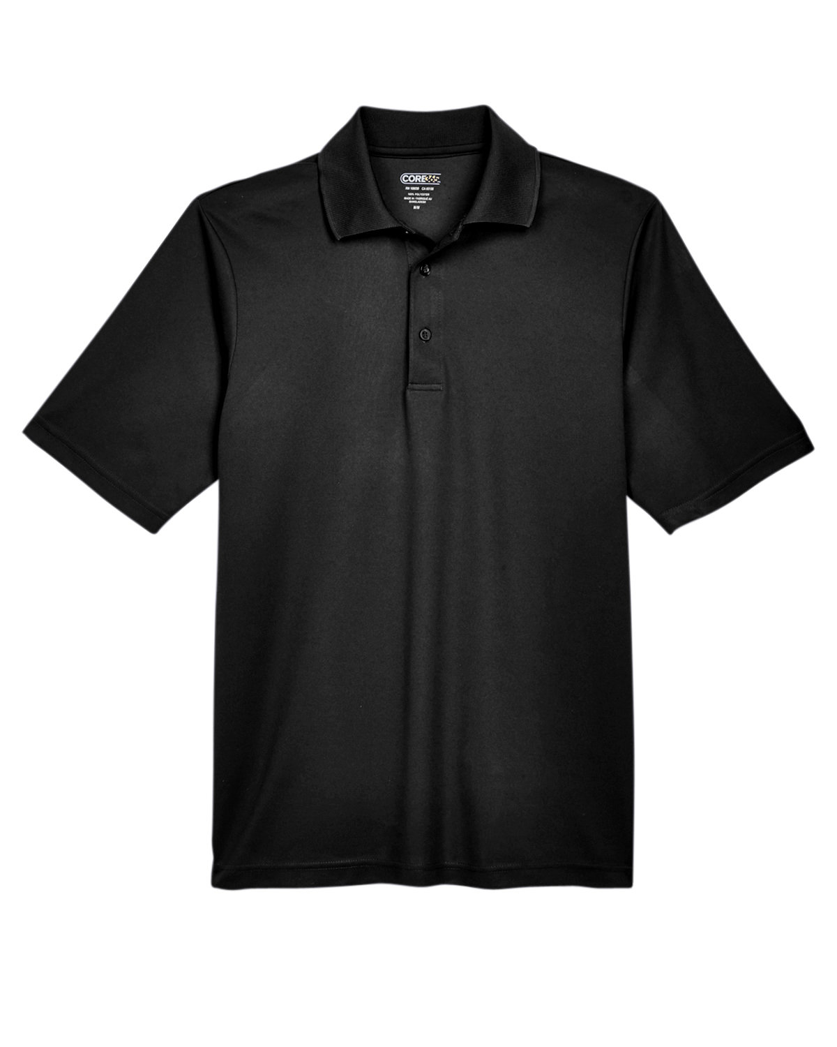 Abbigliamento Abbigliamento genere neutro per adulti Top e magliette Polo 88181 Core 365 Polo Uomo Origin Performance Piqué 