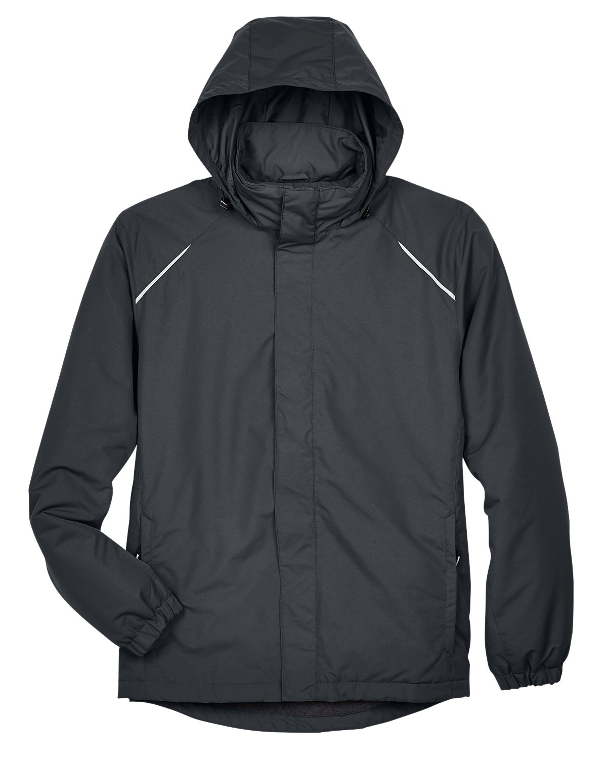 CORE365 Men's Profile Fleece-Lined All-Season Jacket | alphabroder