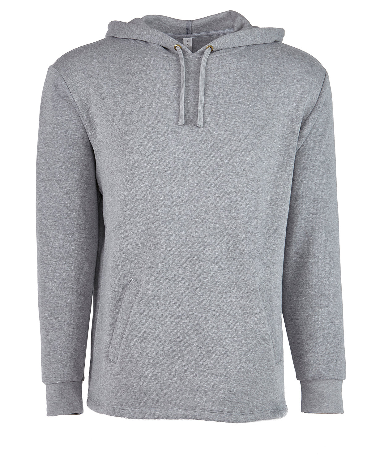 Next Level Apparel Adult PCH Pullover Hoodie heather gray 