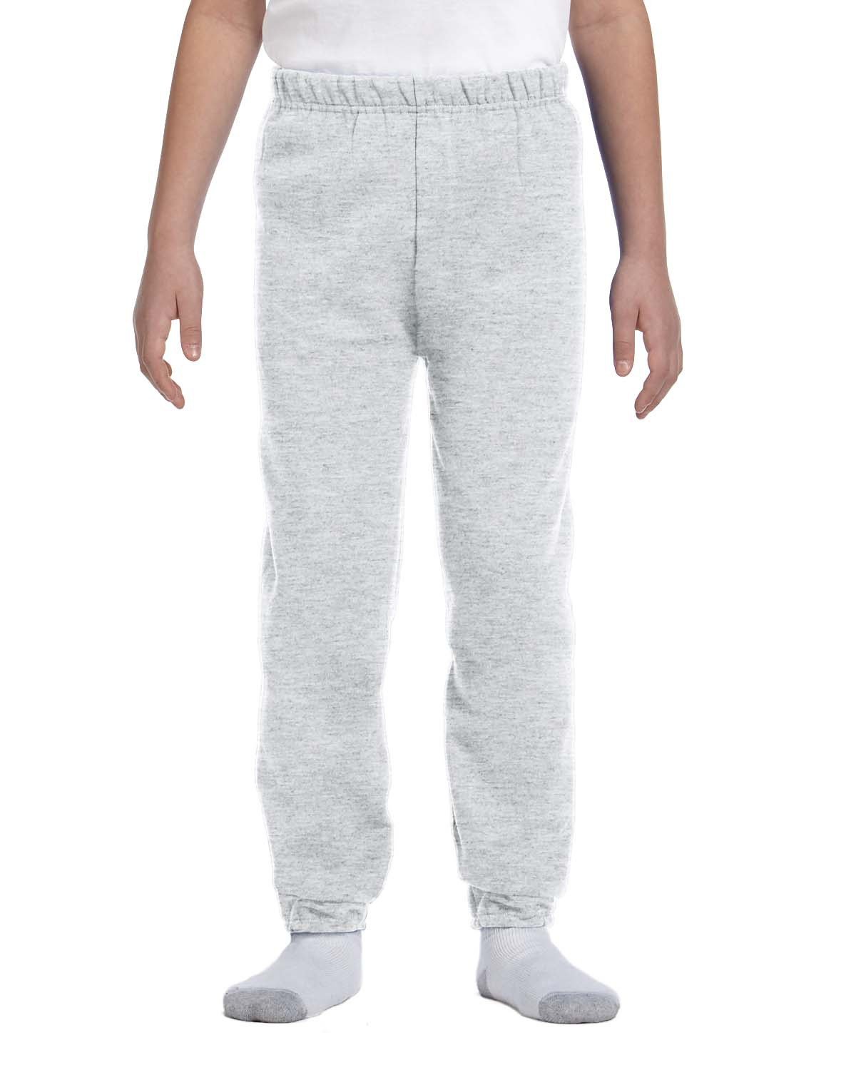 Jerzees Youth NuBlend® Fleece Sweatpants ASH 