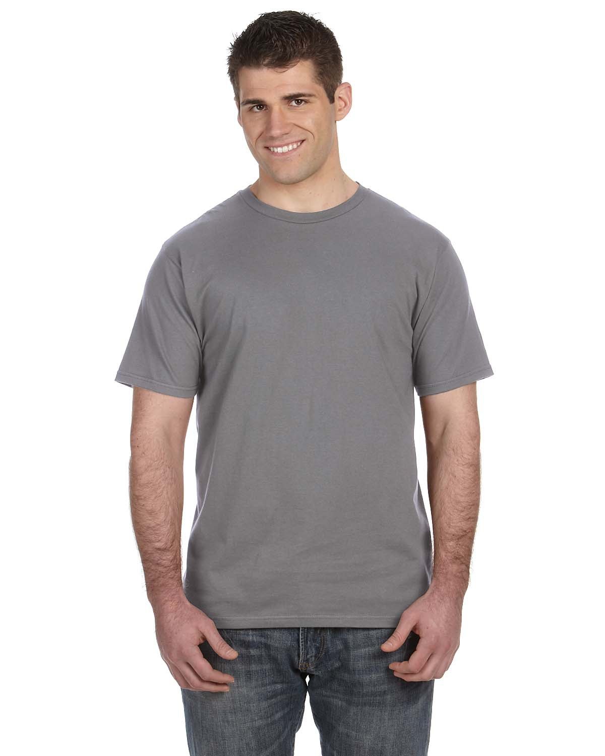 Gildan Lightweight T-Shirt STORM GREY 