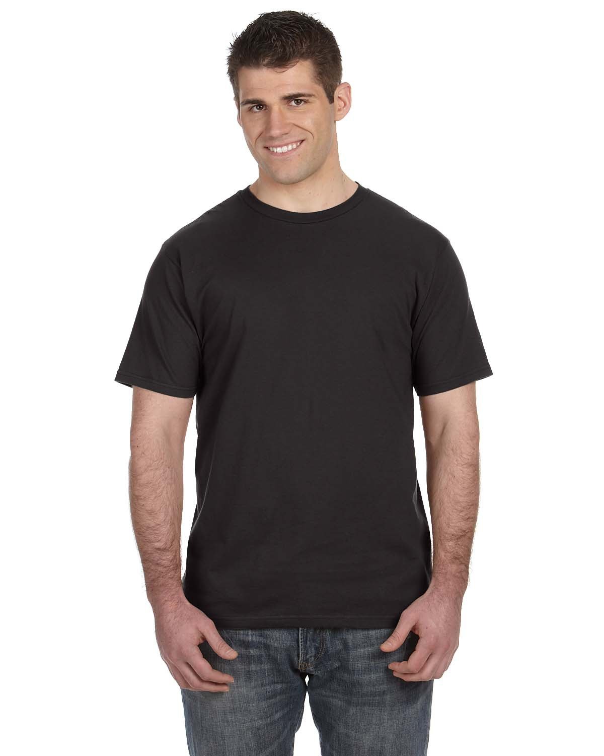 Gildan Lightweight T-Shirt SMOKE 
