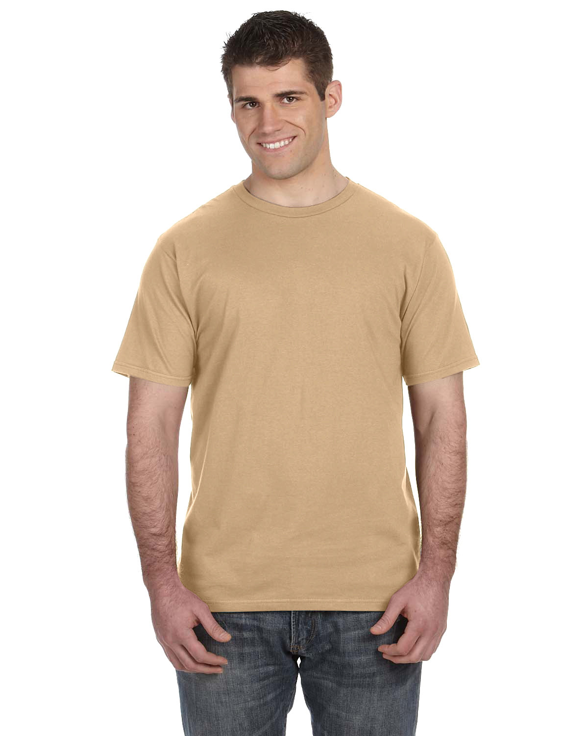 Gildan Lightweight T-Shirt DESERT 