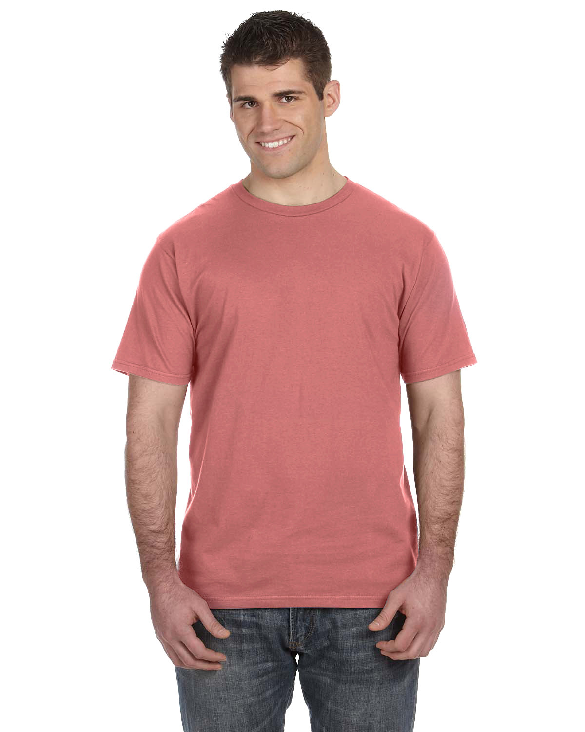 Gildan Adult Softstyle  T-Shirt CANYON 