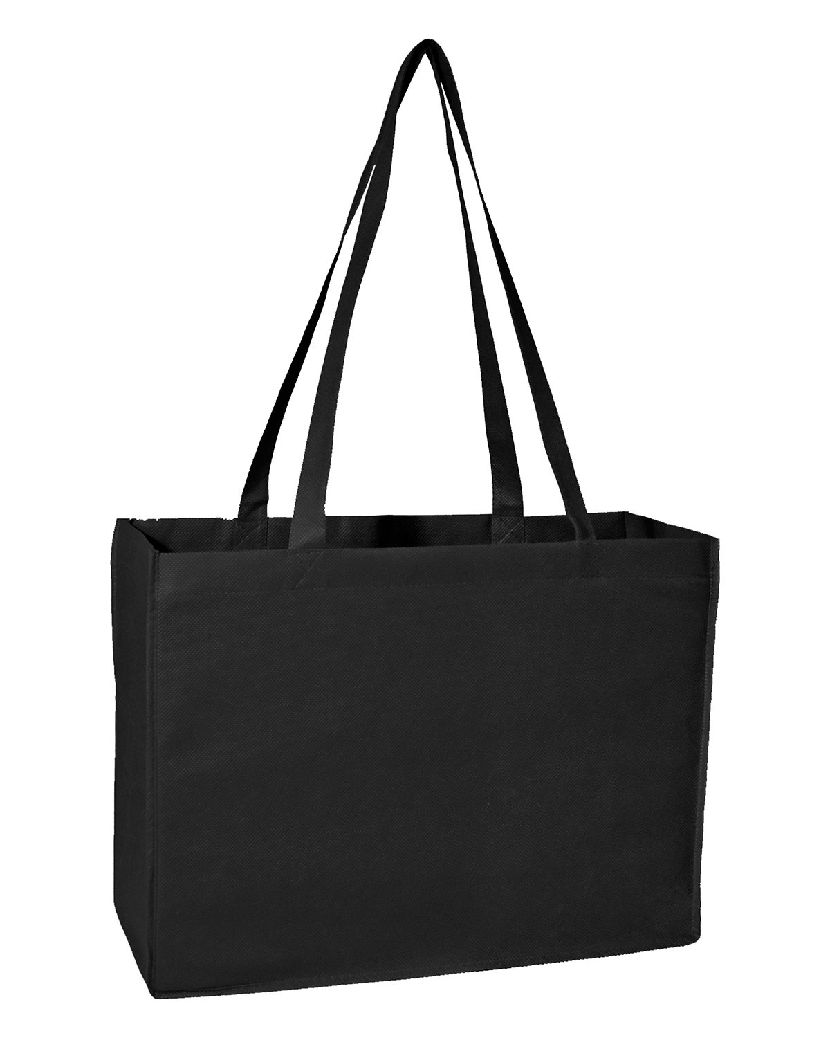 Liberty Bags Non-Woven Deluxe Tote | alphabroder