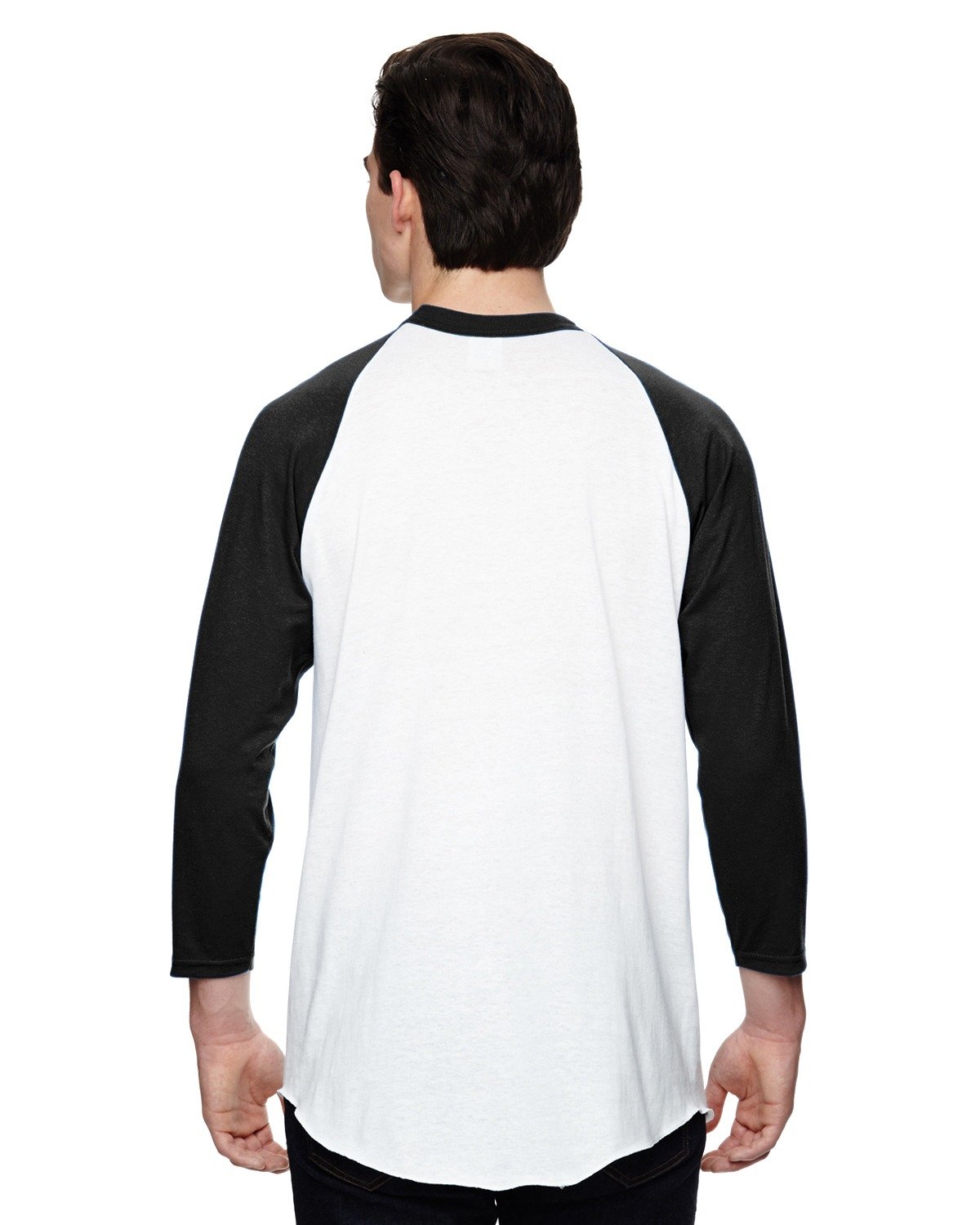 Augusta Sportswear Adult 3/4-Sleeve Baseball Jersey | alphabroder
