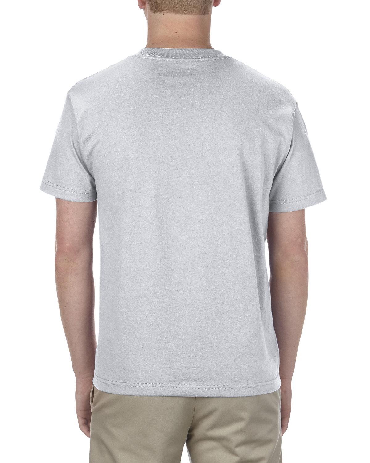 American Apparel Unisex Heavyweight Cotton T-Shirt | alphabroder