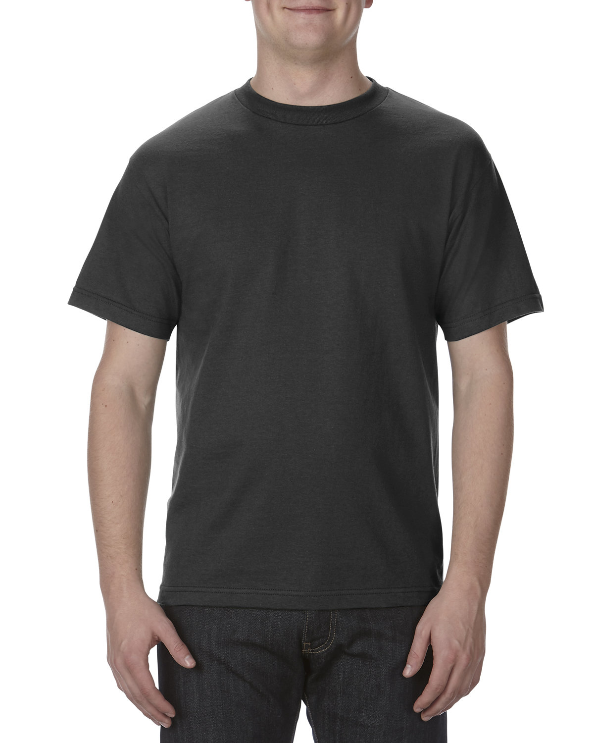American Apparel Adult 6.0 oz., 100% Cotton T-Shirt TAR 