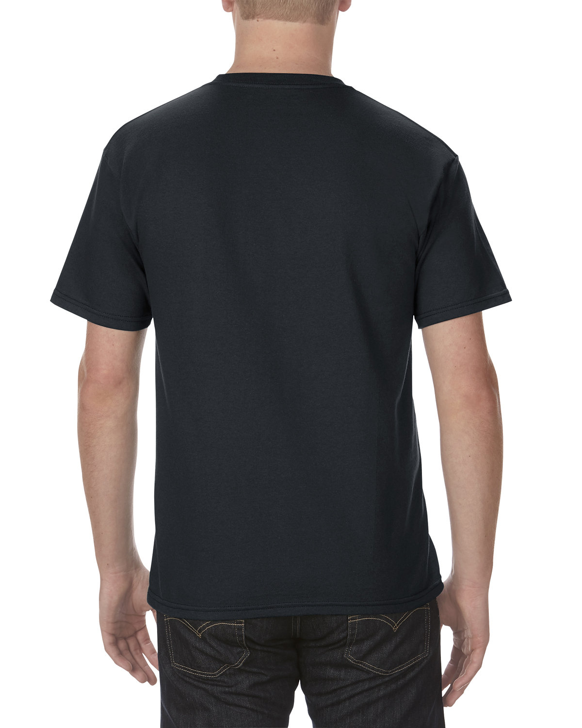 Alstyle Adult 5.5 oz., 100% Soft Spun Cotton T-Shirt | alphabroder