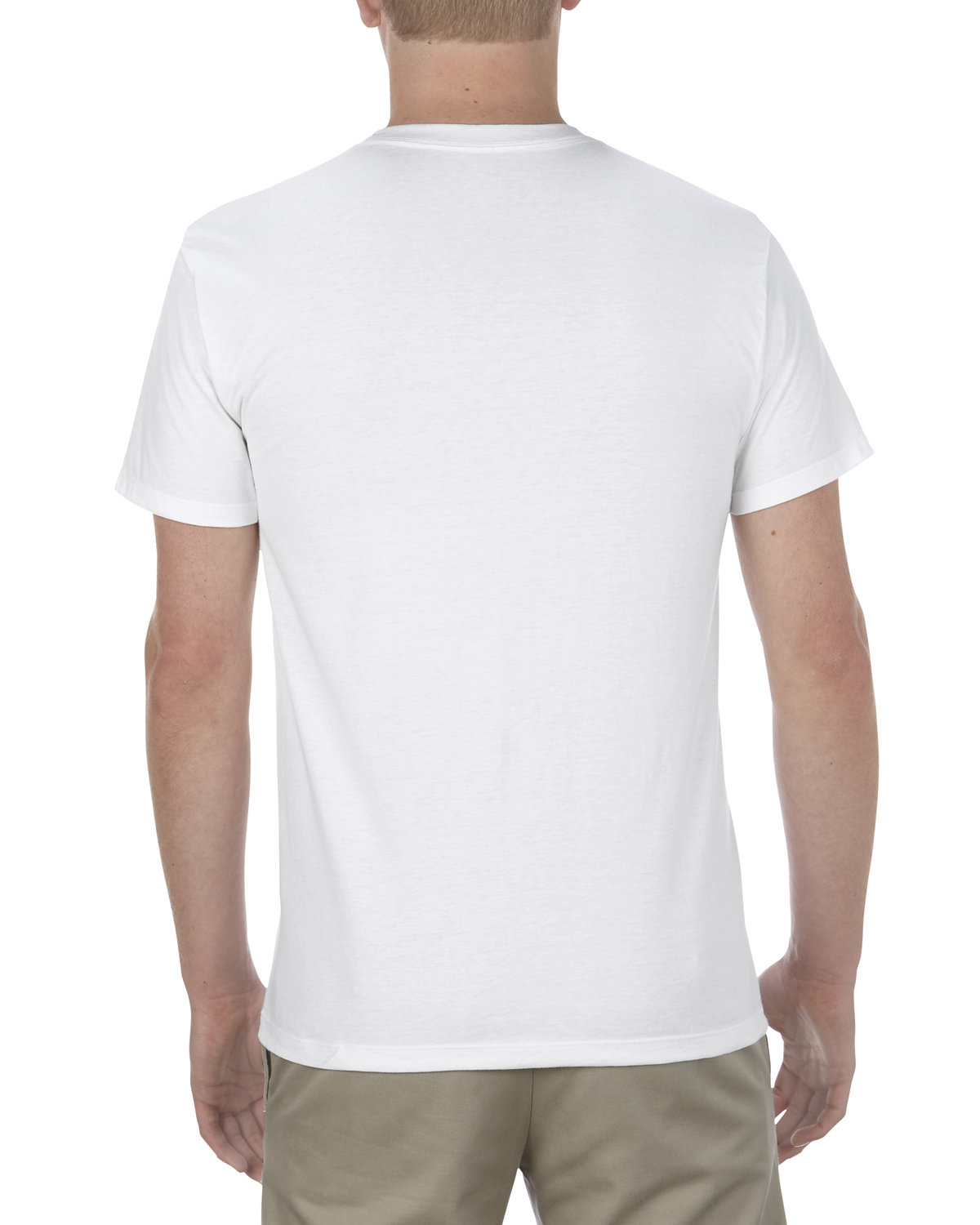 Alstyle Adult 4.3 oz., Ringspun Cotton T-Shirt | alphabroder