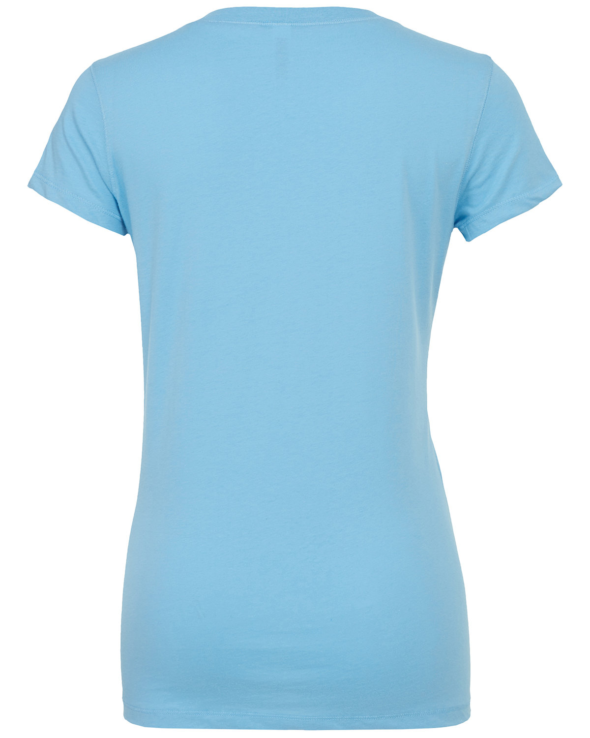 Bella + Canvas Ladies' Jersey Short-Sleeve V-Neck T-Shirt | alphabroder