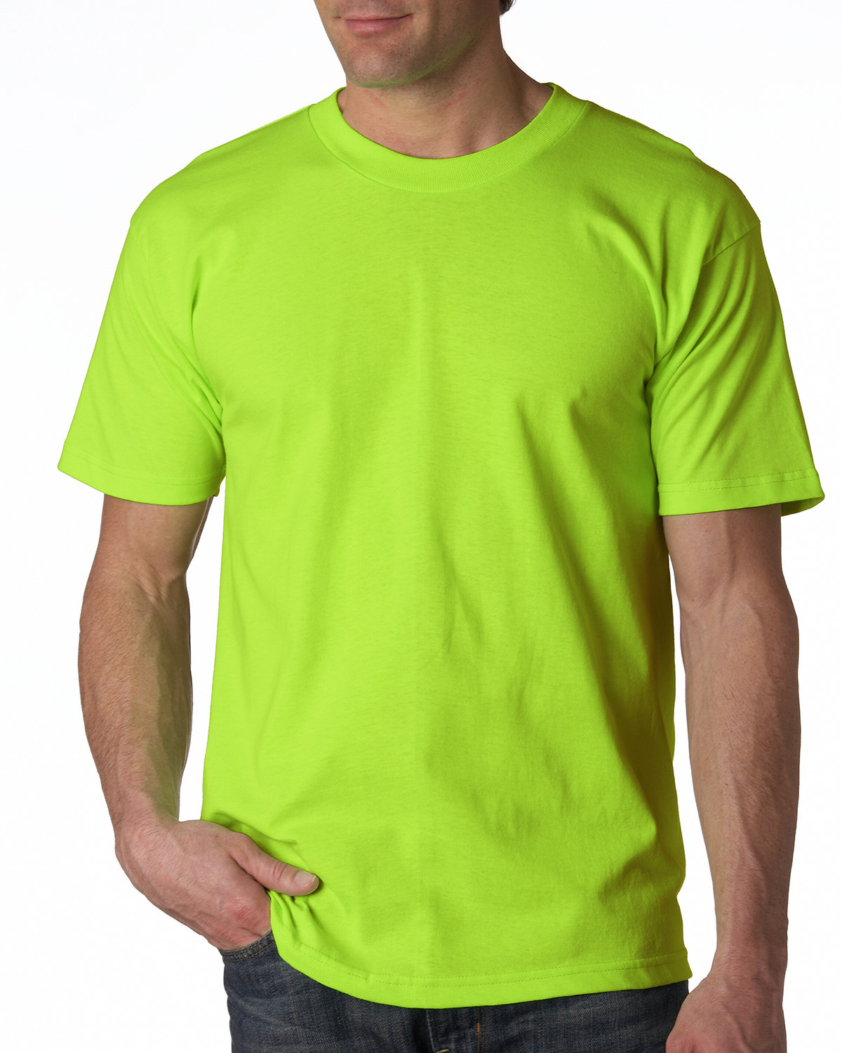 Bayside Unisex Union-Made T-Shirt | alphabroder