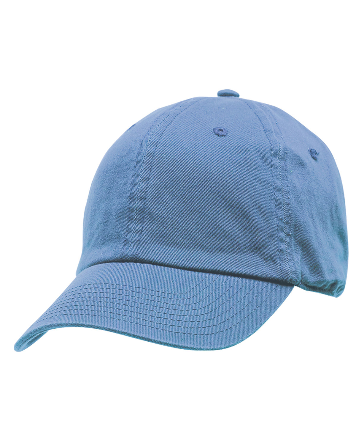 Bayside 100% Washed Chino Cotton Twill Unstructured Cap | alphabroder