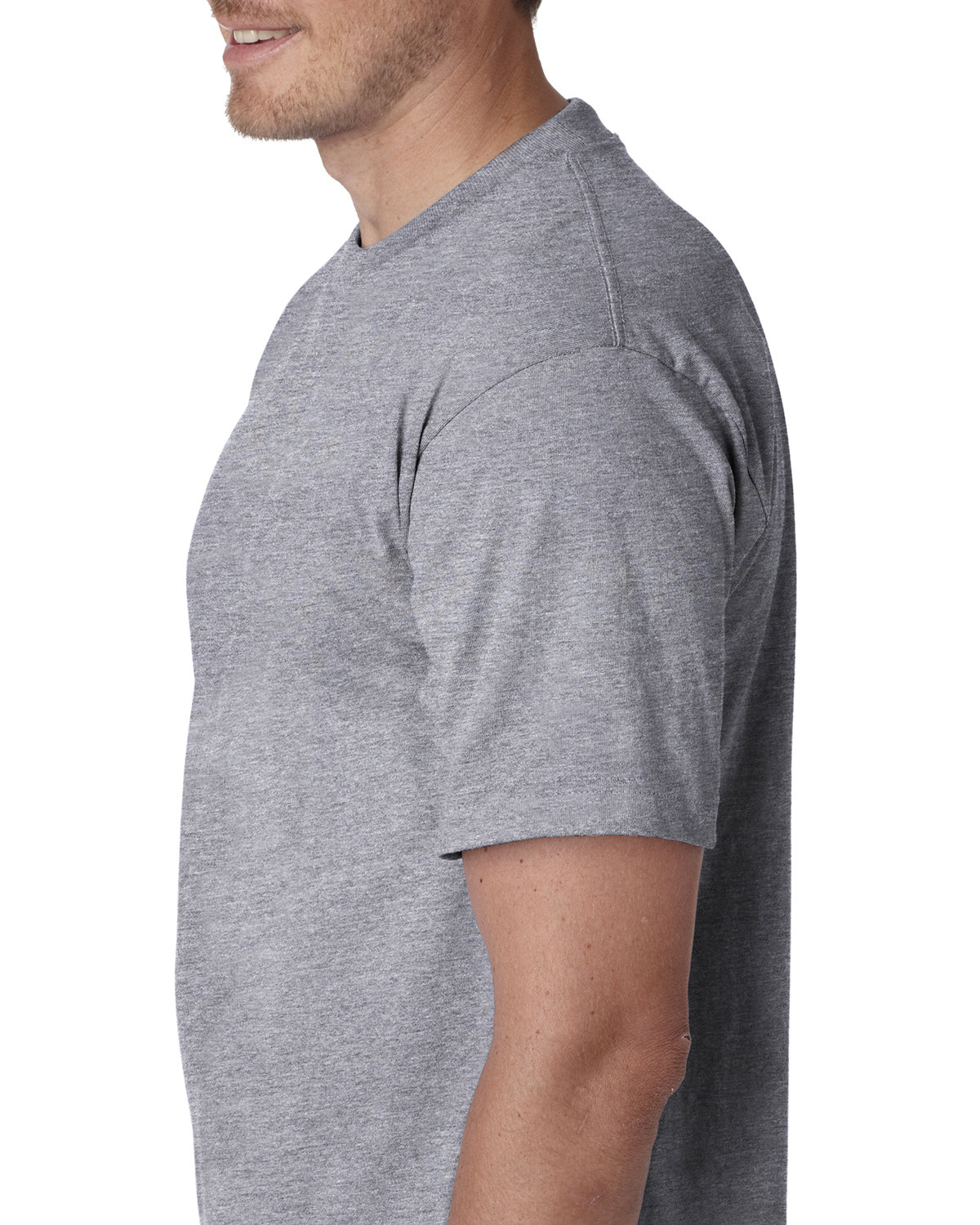 Bayside Adult 6.1 oz., 100% Cotton T-Shirt | alphabroder