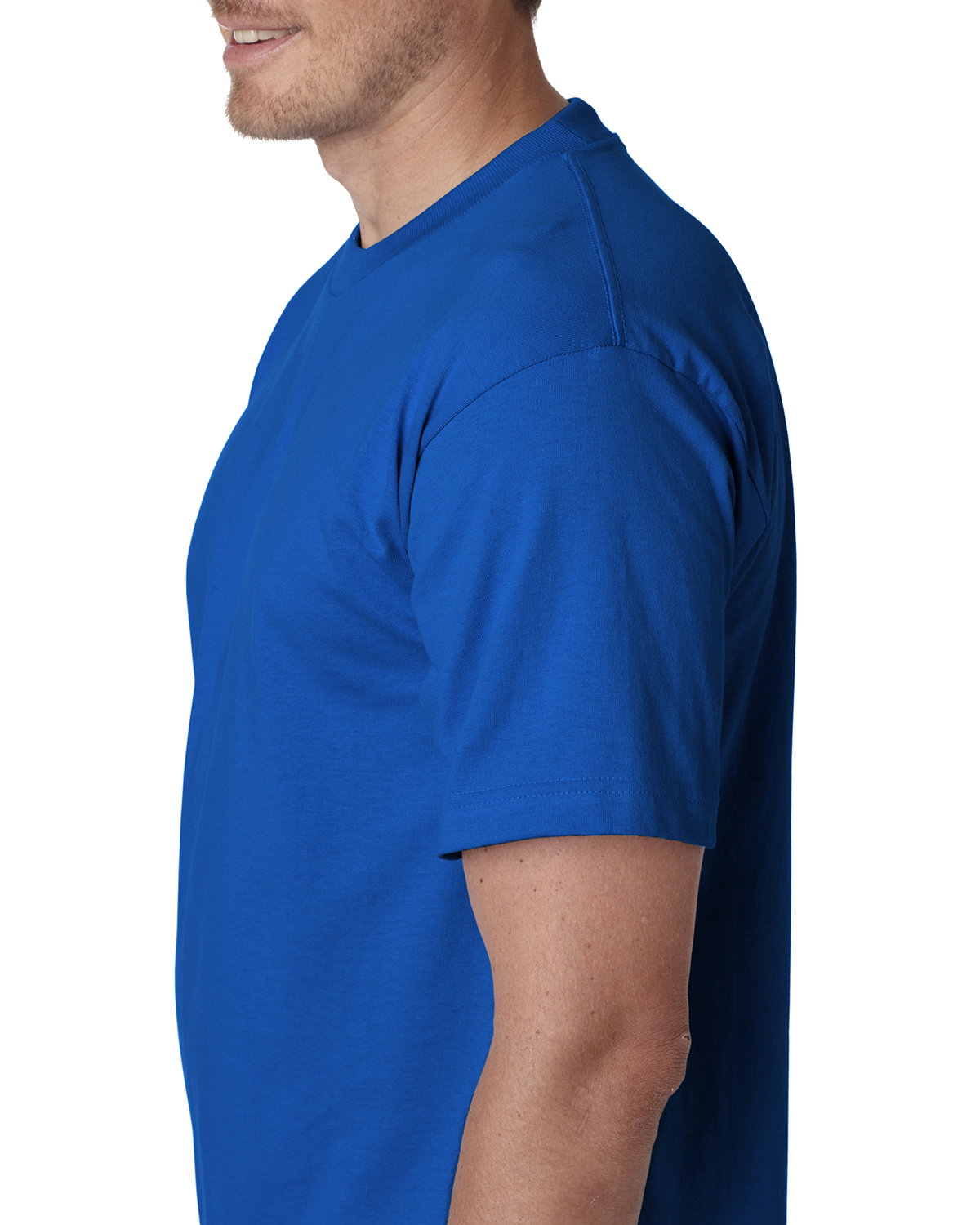 Bayside Unisex Heavyweight T-Shirt | alphabroder