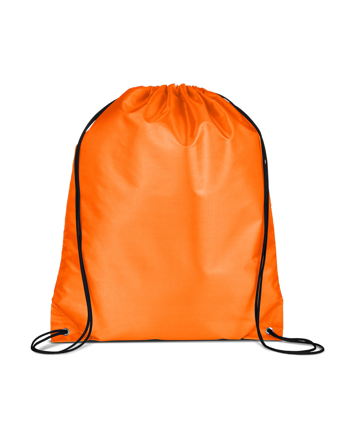 Prime Line Cinch-Up Backpack orange 