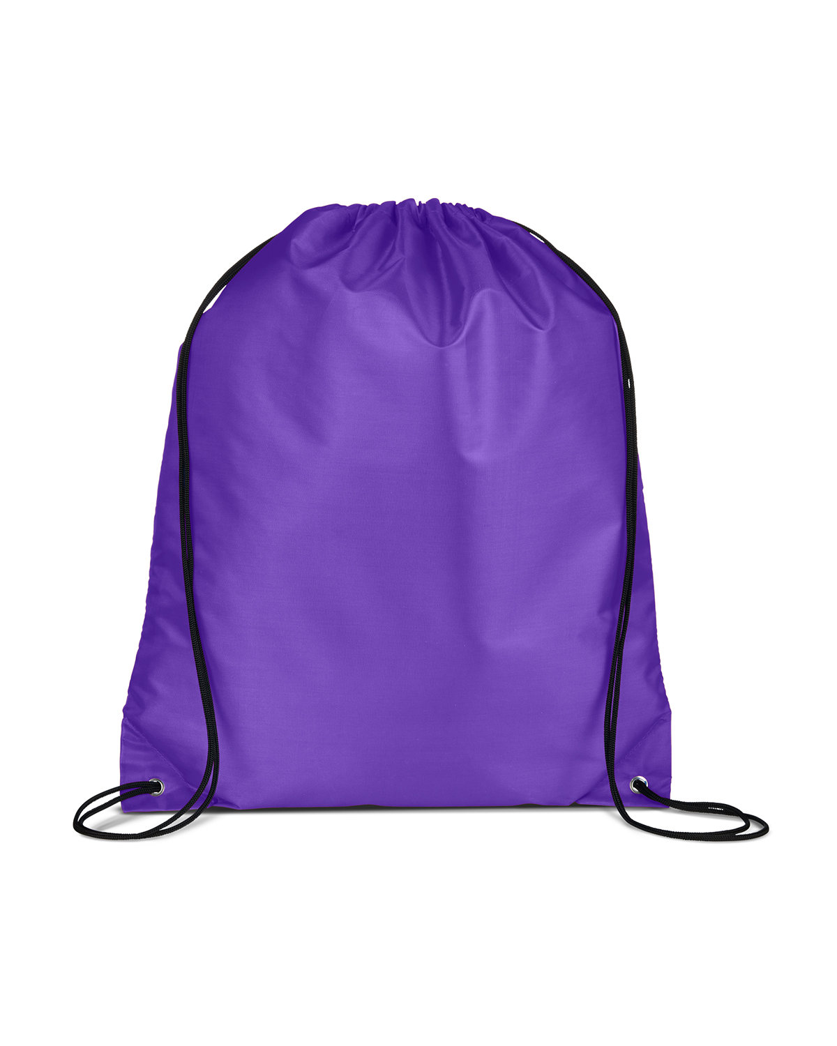 Prime Line Cinch-Up Backpack purple 