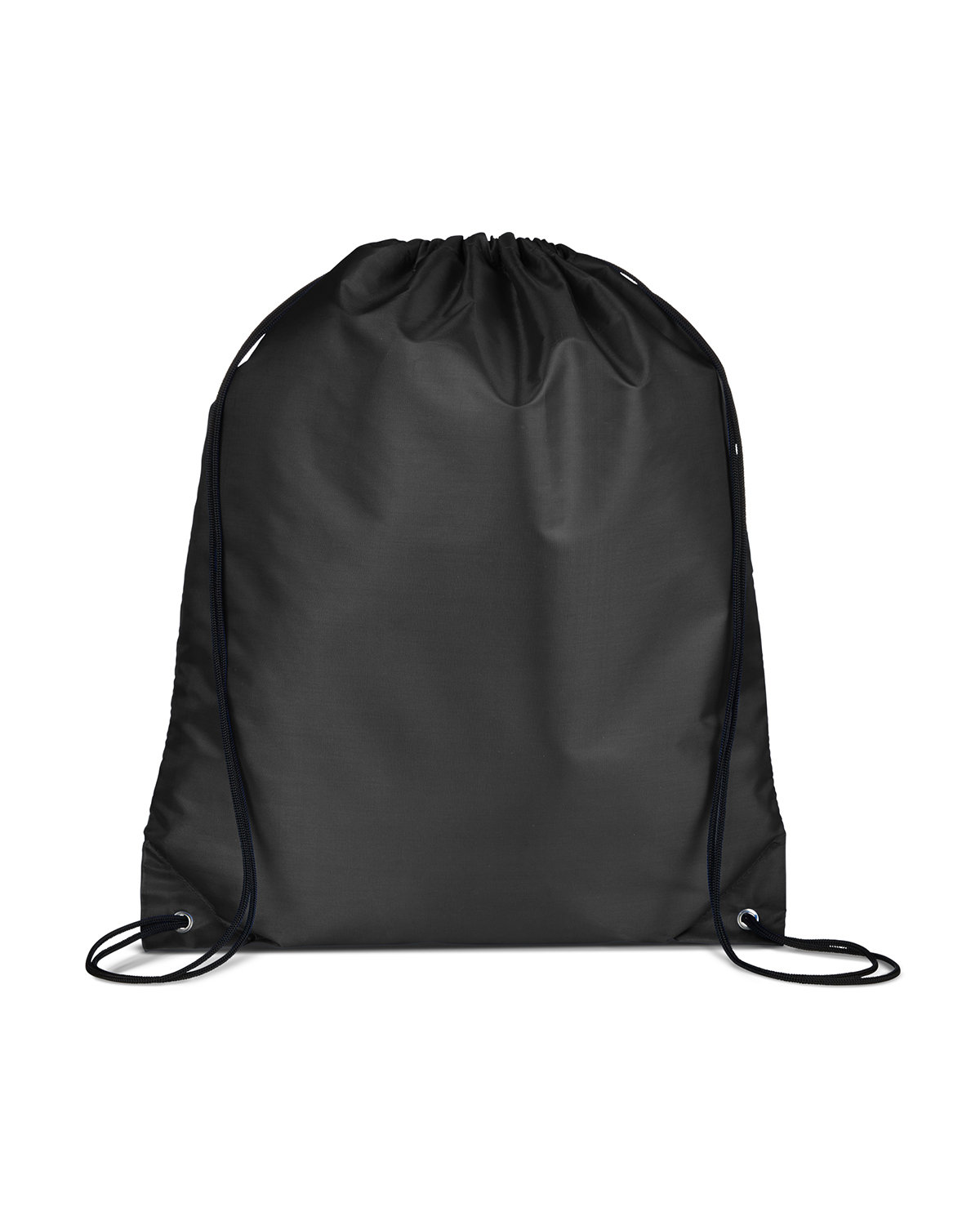 Prime Line Cinch-Up Backpack black 