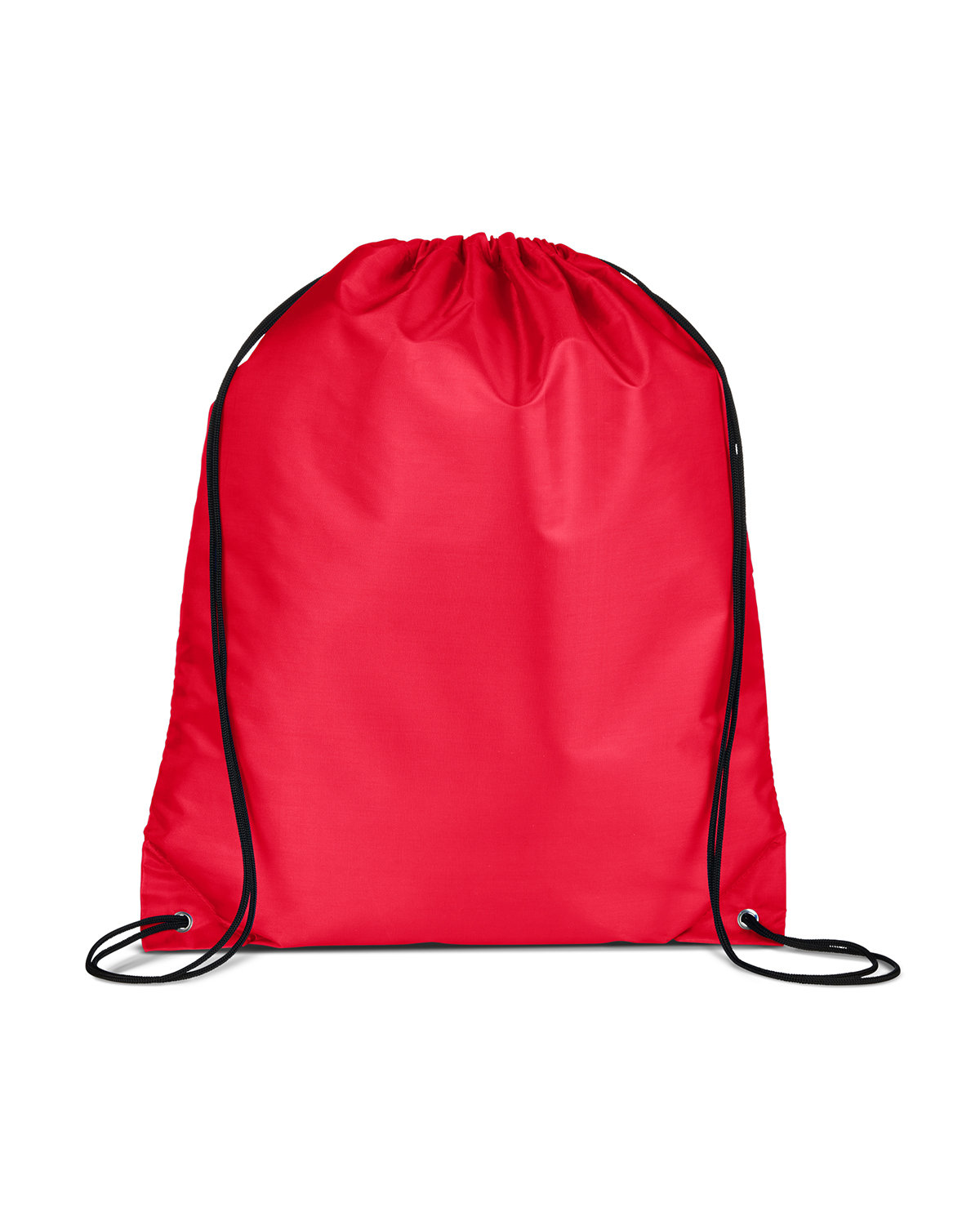 Prime Line Cinch-Up Backpack red 