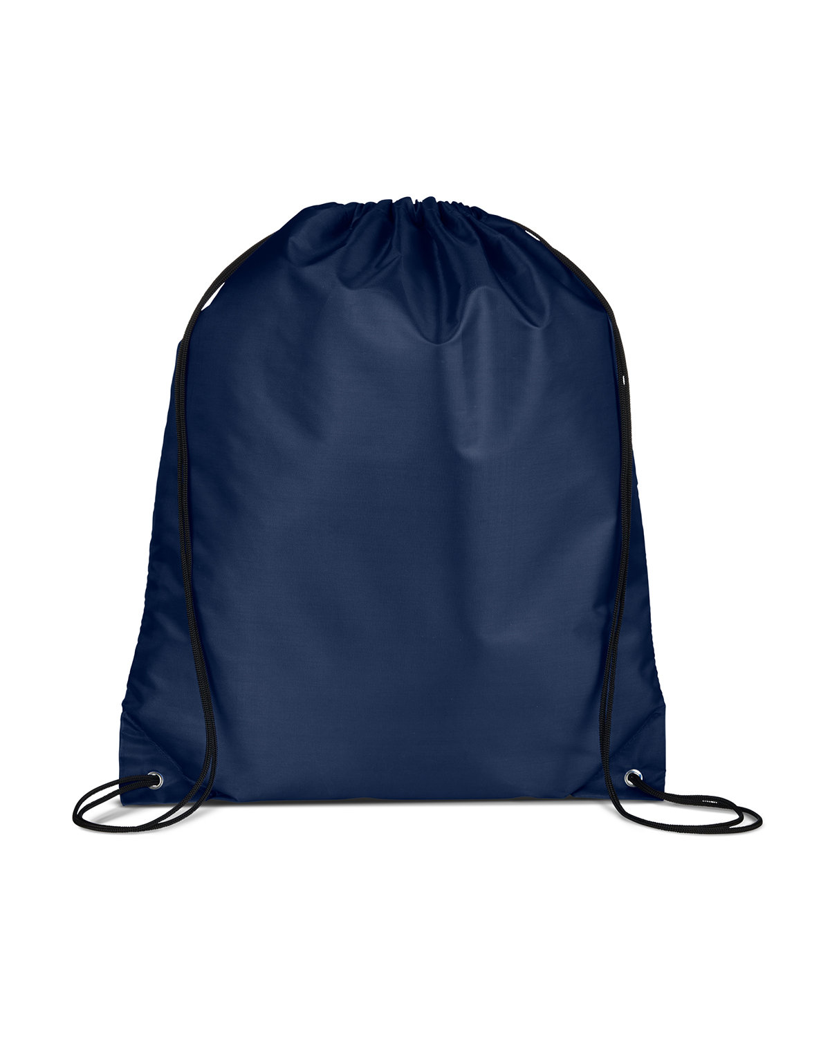 Prime Line Cinch-Up Backpack navy blue 