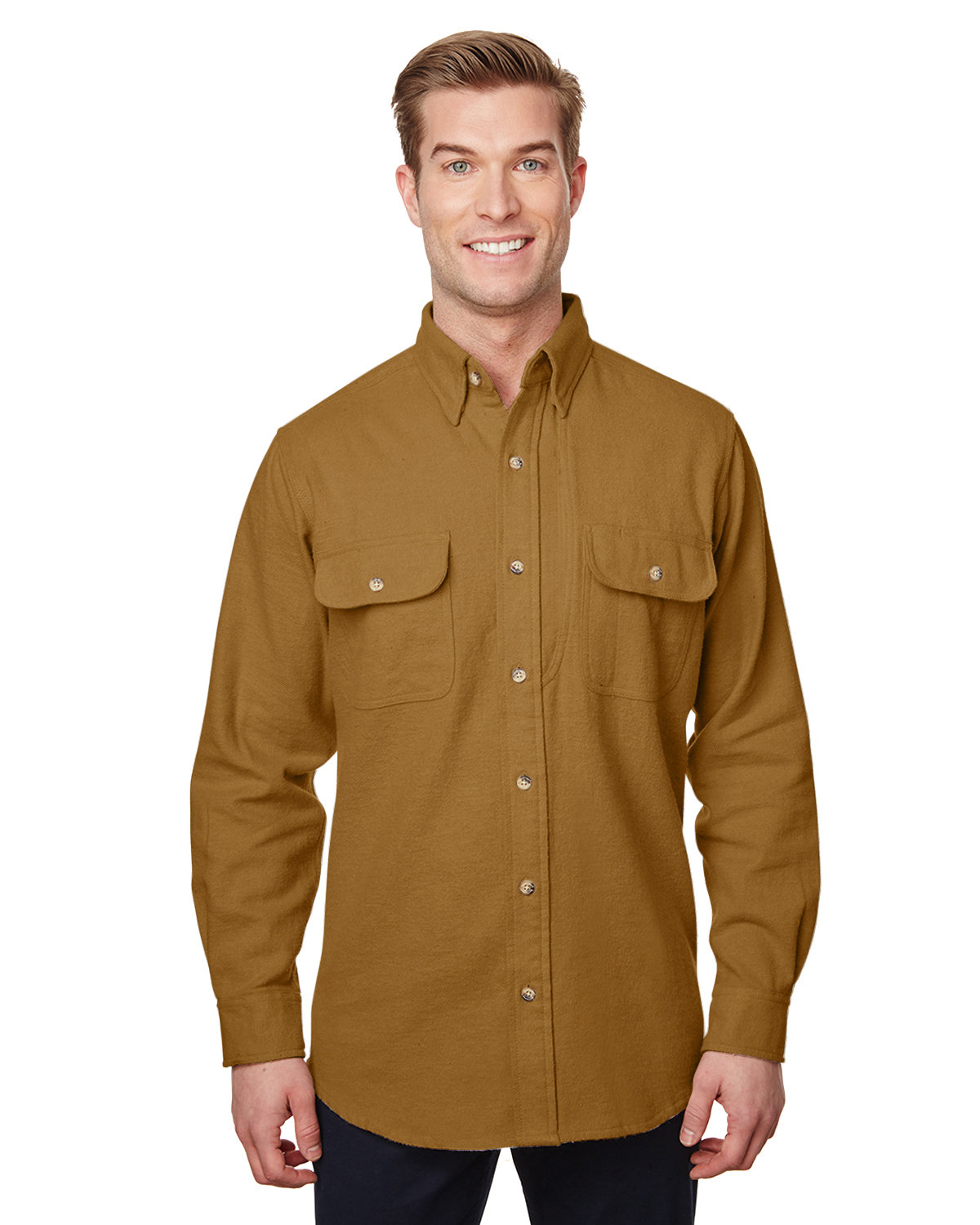 men's chamois shirts for sale - Brett Ulrich