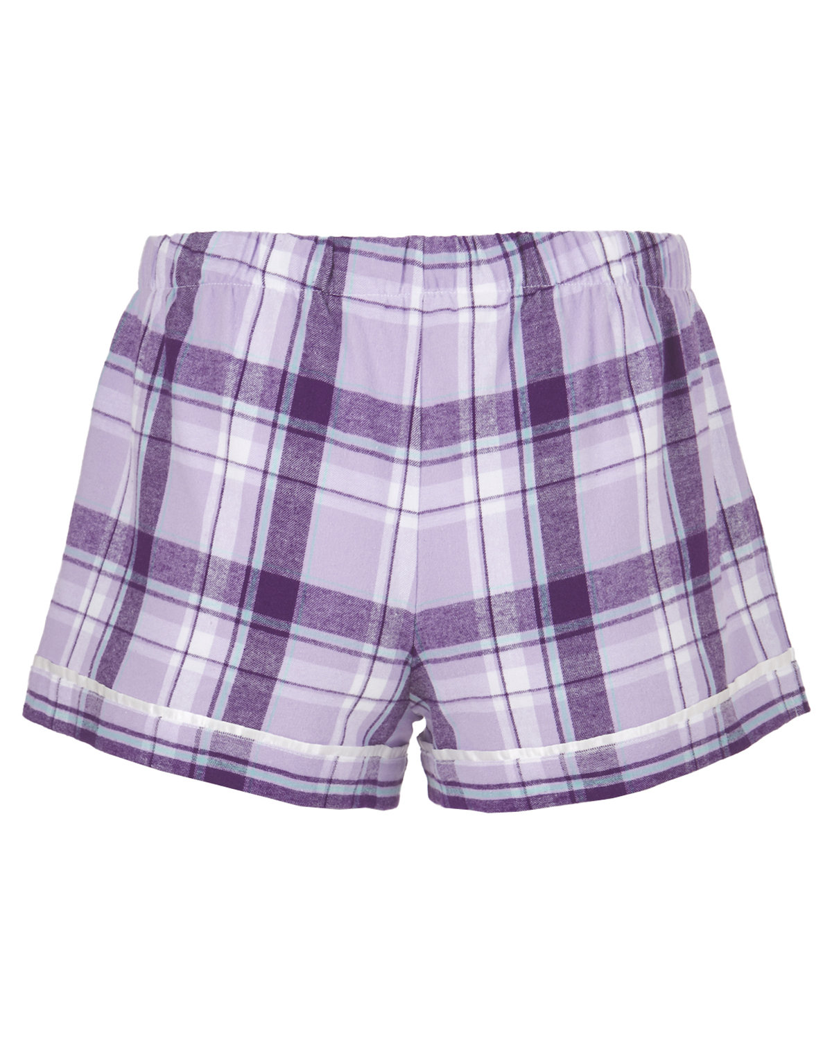Boxercraft BW6501 - Women's Flannel Shorts