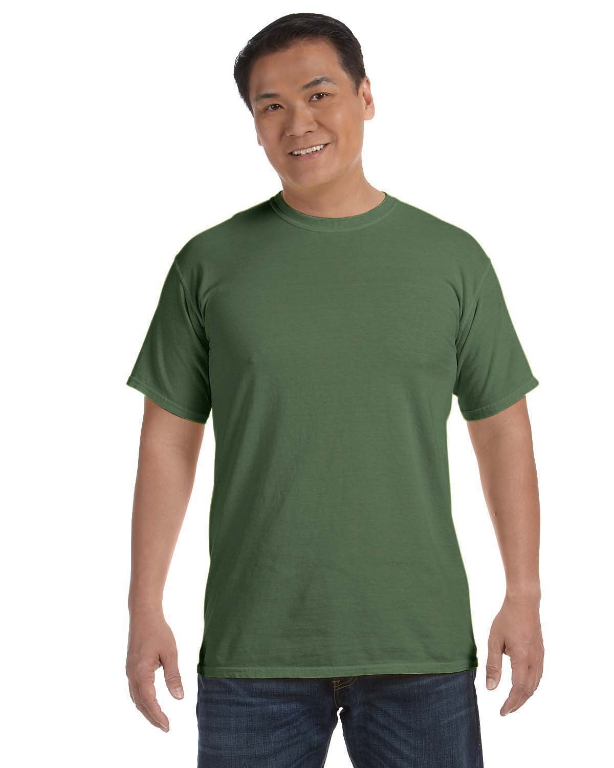 Comfort Colors Adult Heavyweight T-Shirt MONTEREY SAGE 