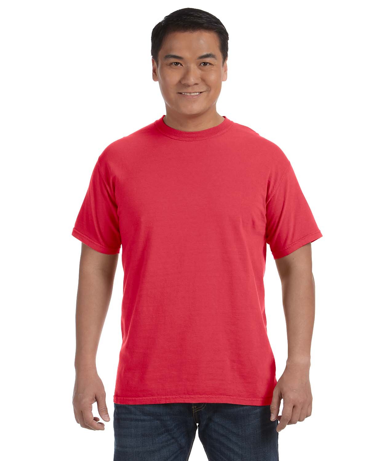 Comfort Colors Adult Heavyweight T-Shirt PAPRIKA 