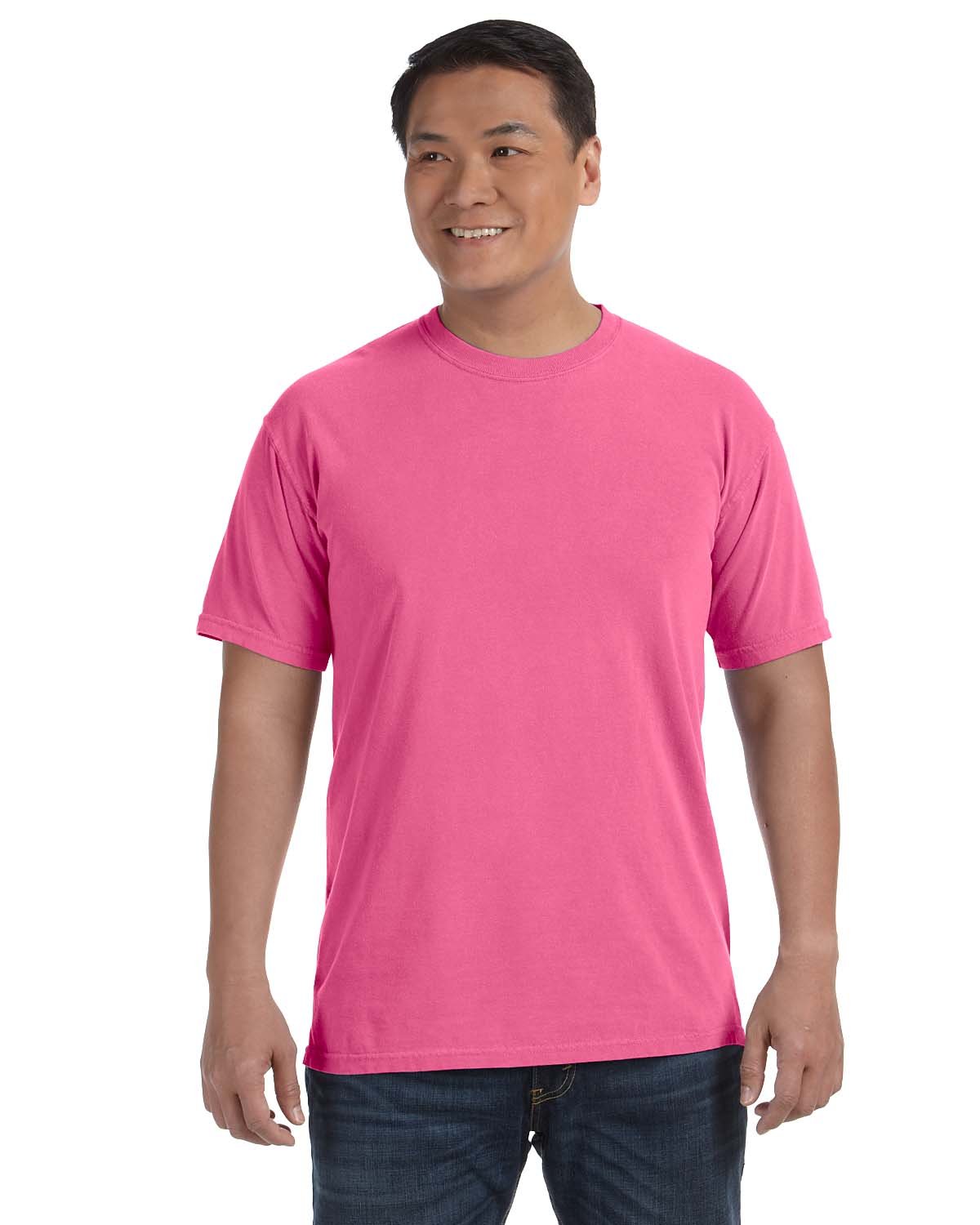 Comfort Colors Adult Heavyweight T-Shirt CRUNCHBERRY 