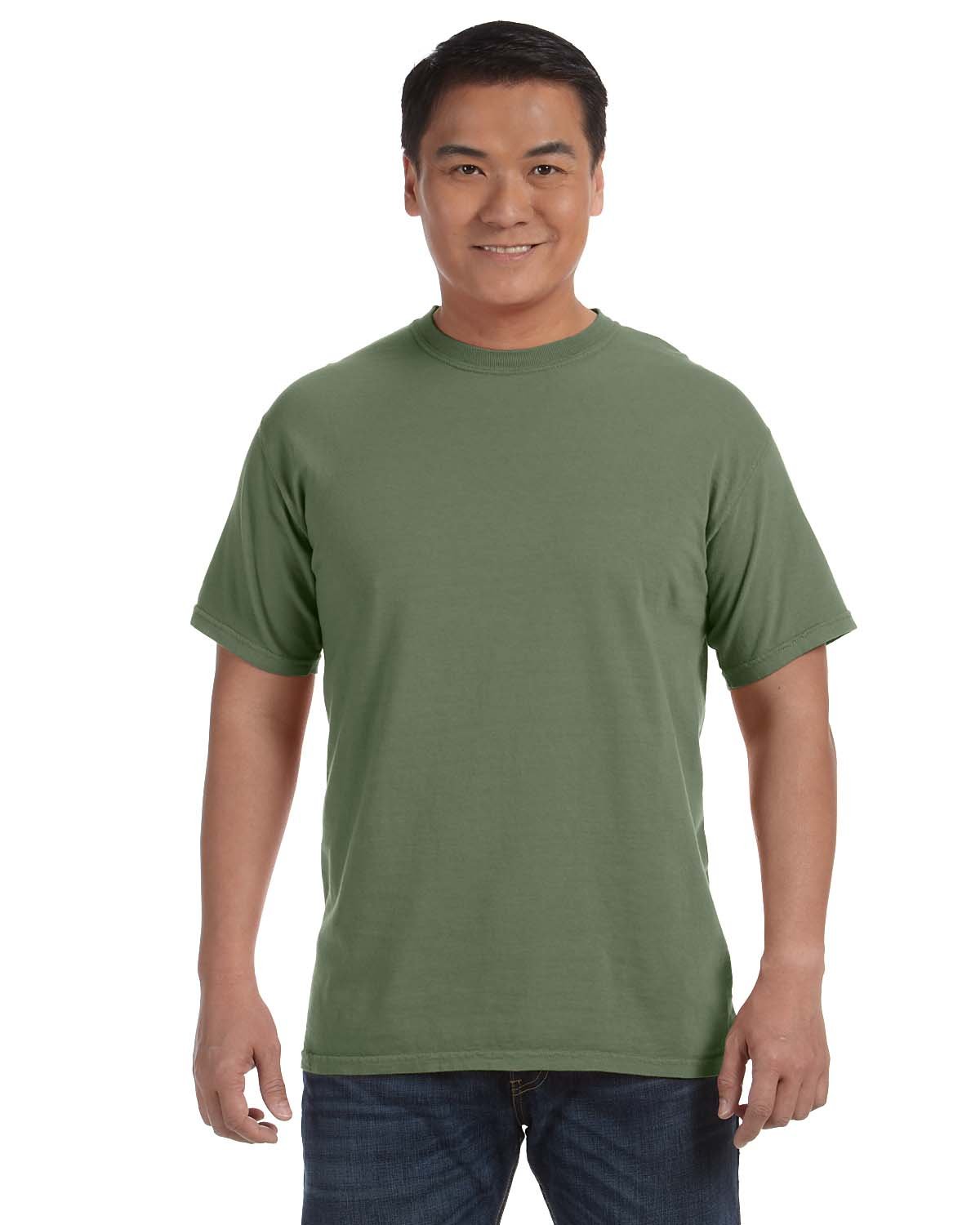 Comfort Colors Adult Heavyweight T-Shirt MOSS 